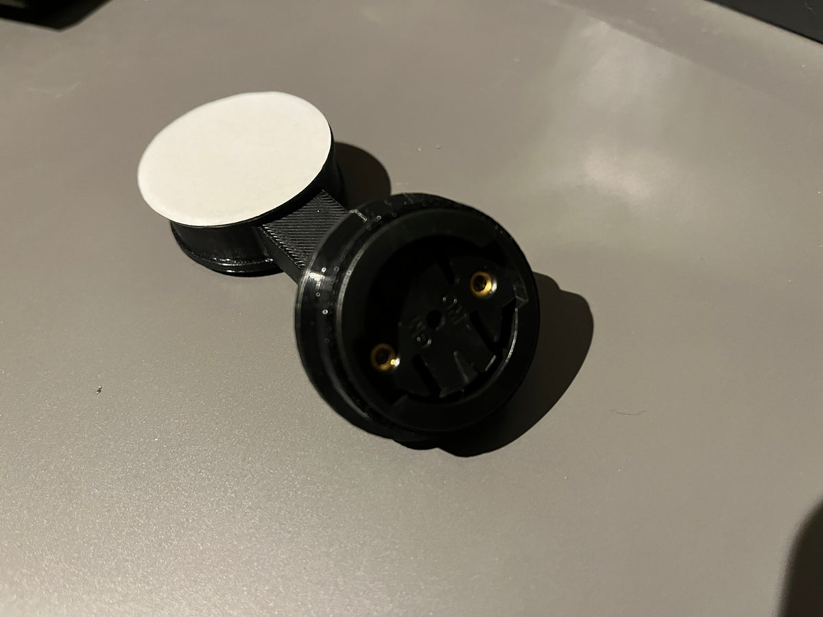 Adjustable GPS Holder