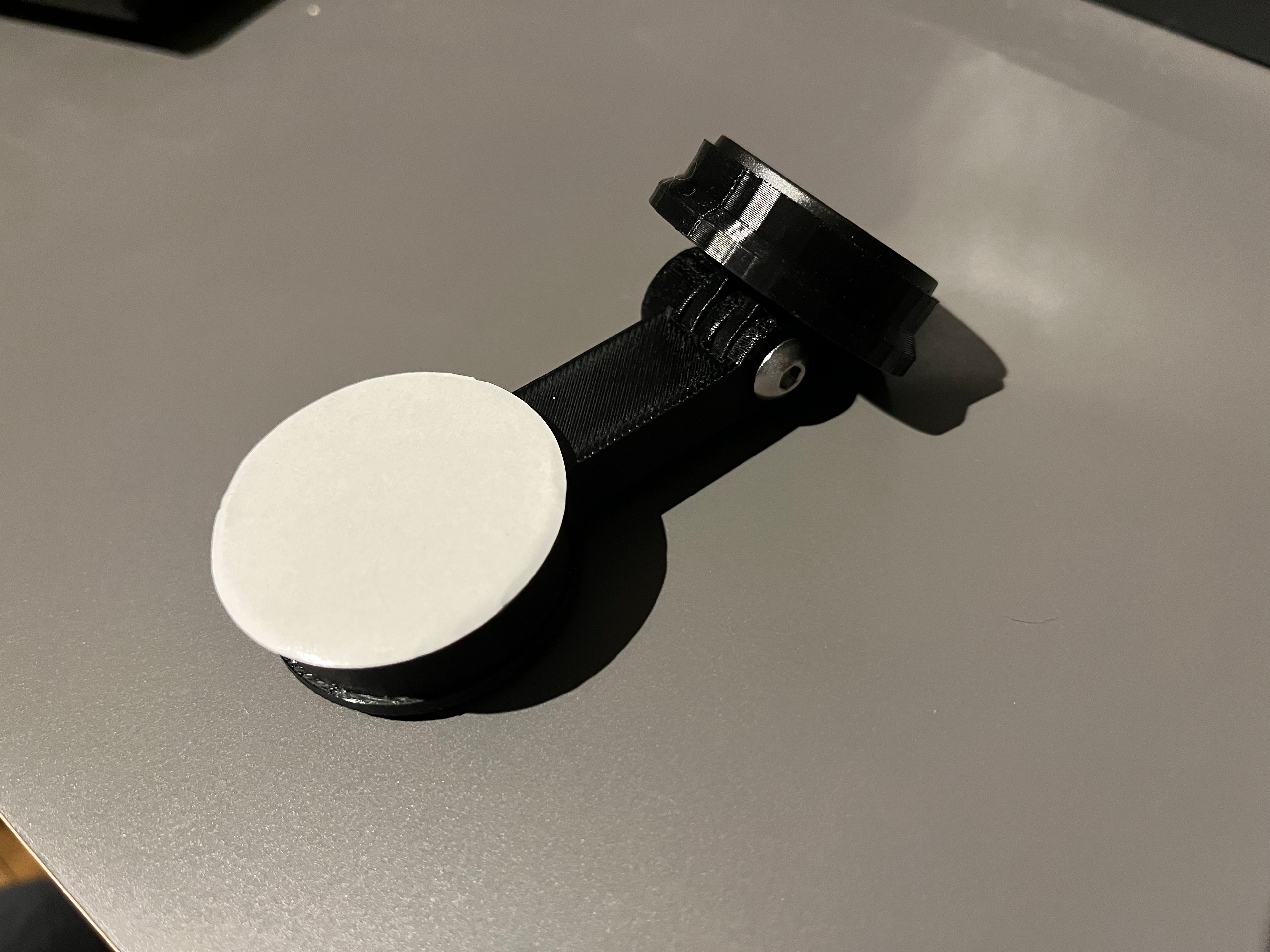 Adjustable GPS Holder