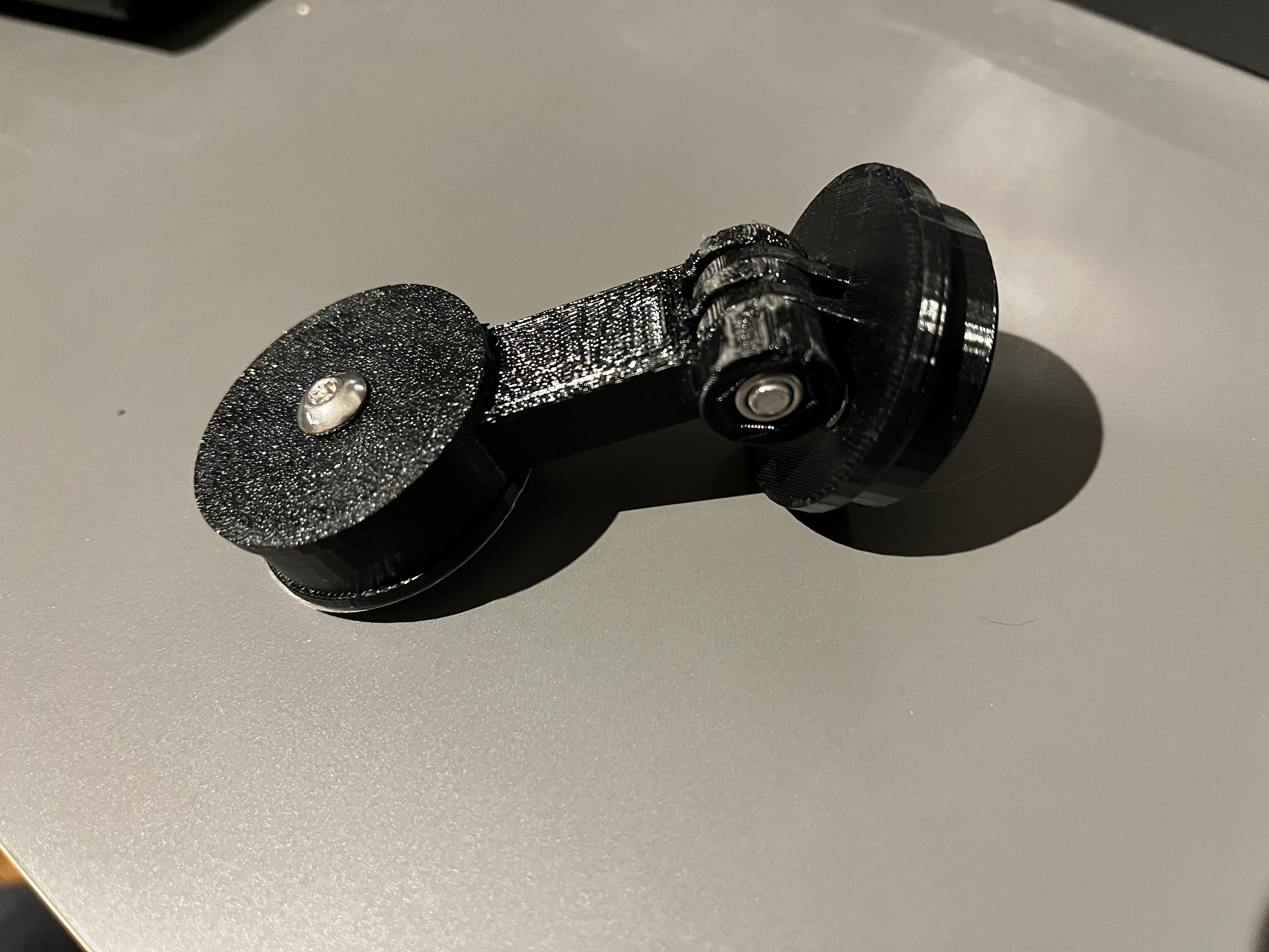 Adjustable GPS Holder