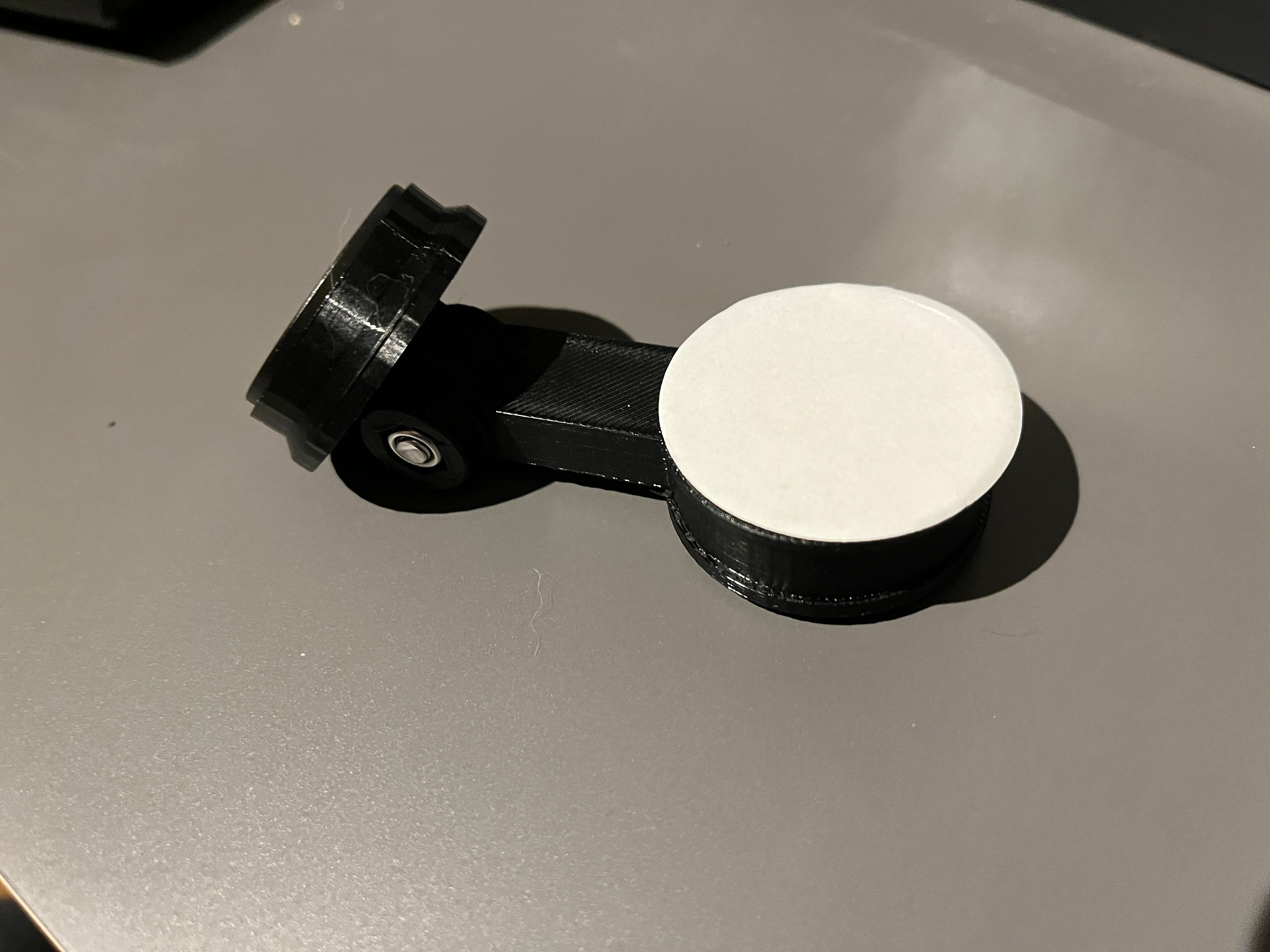Adjustable GPS Holder