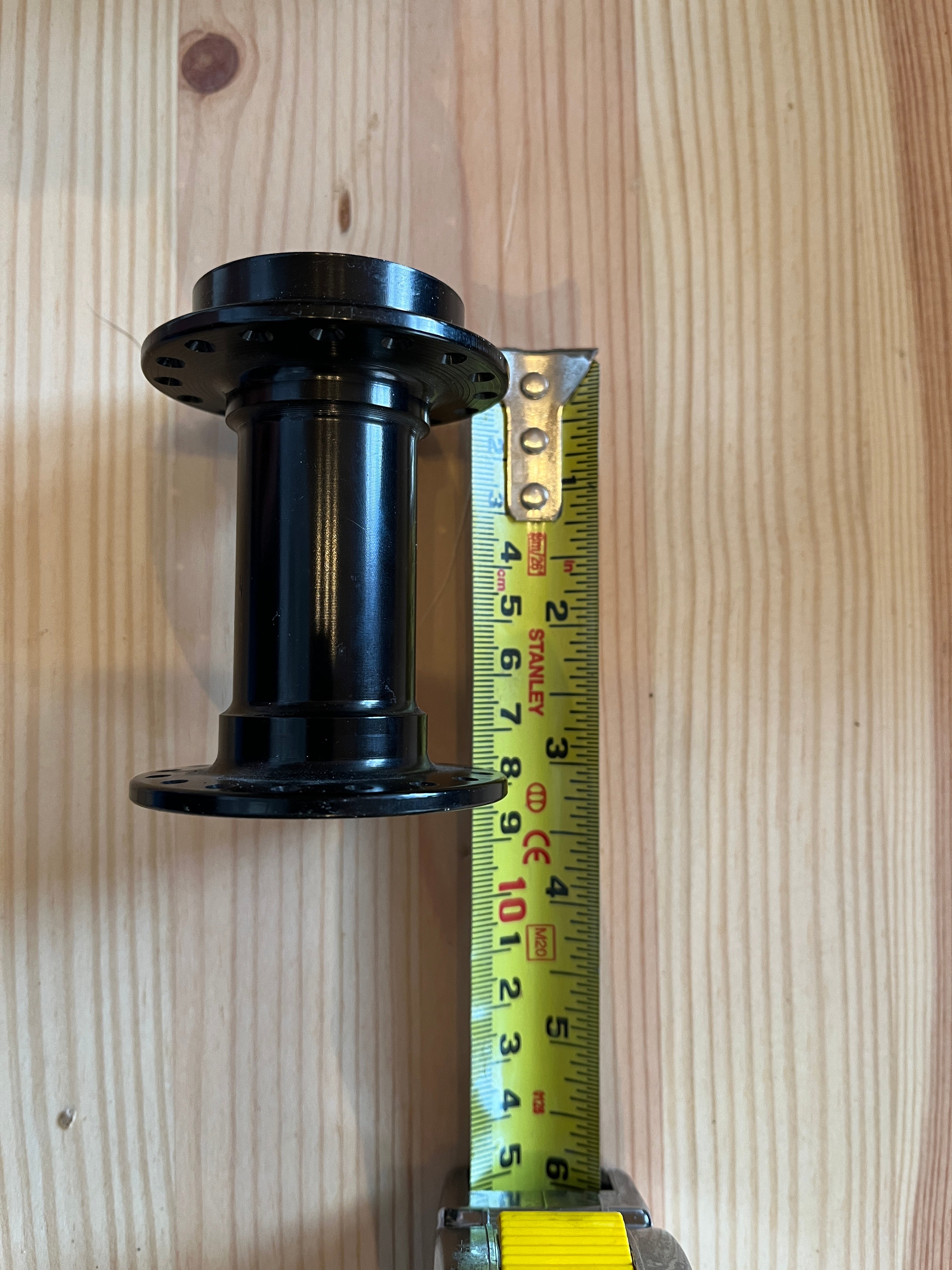 Replacement freehub with pawls