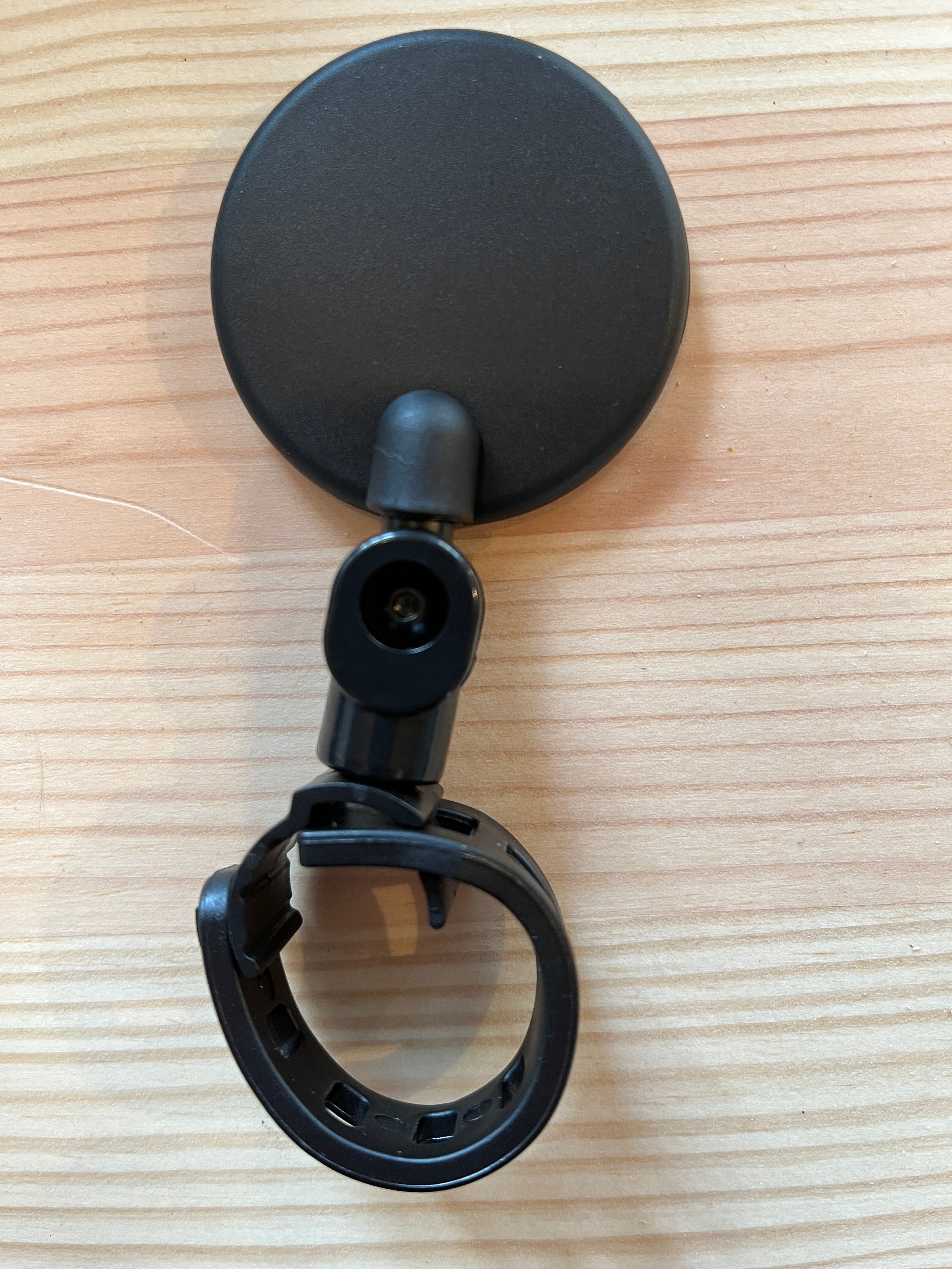 Clip-On Mirror