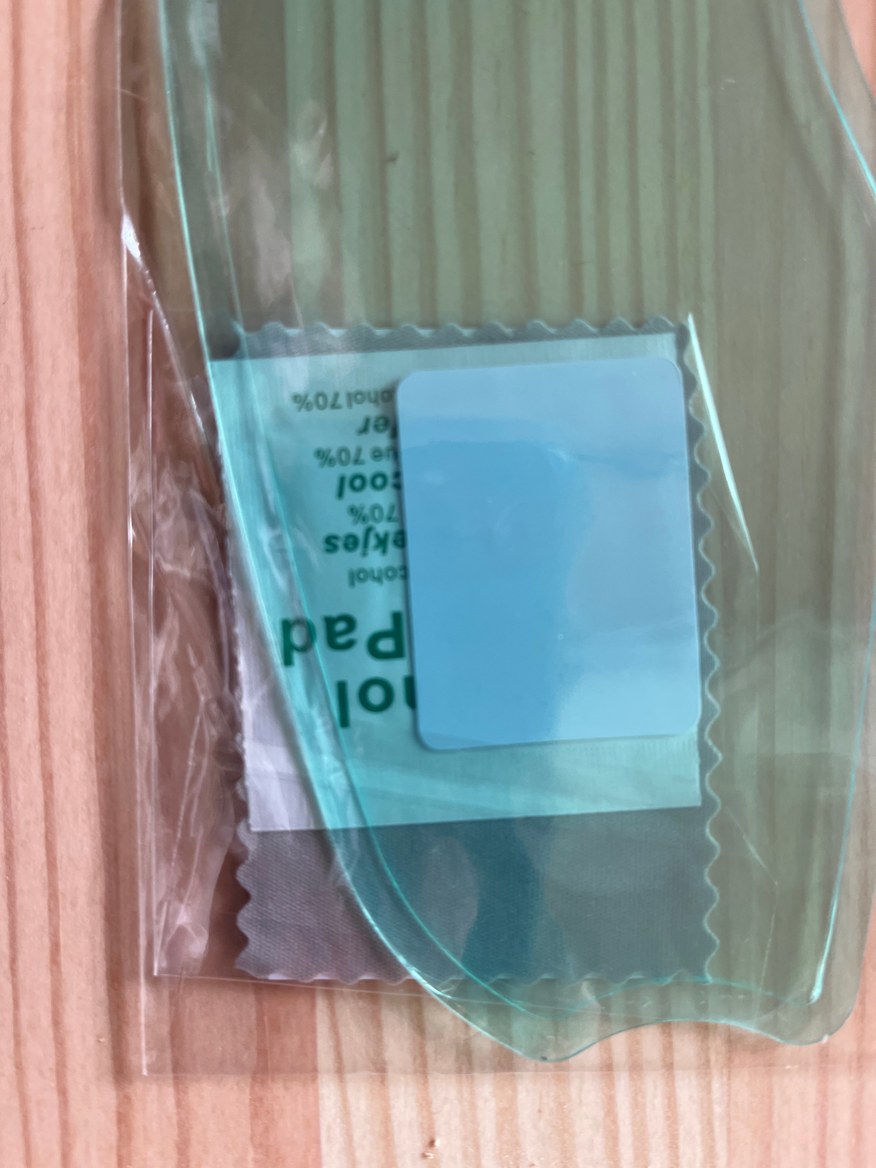 Anti-fog visor inserts