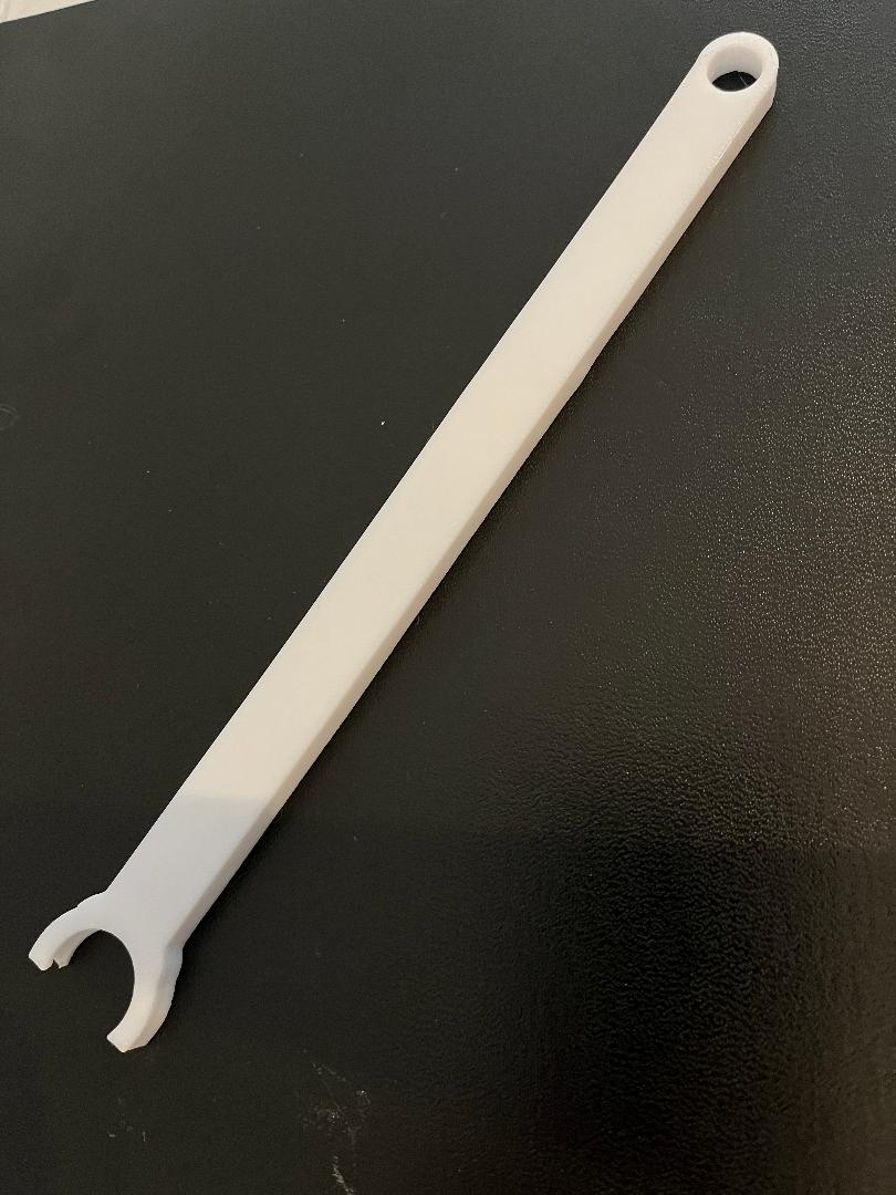 Axle Bolt Holder Tool