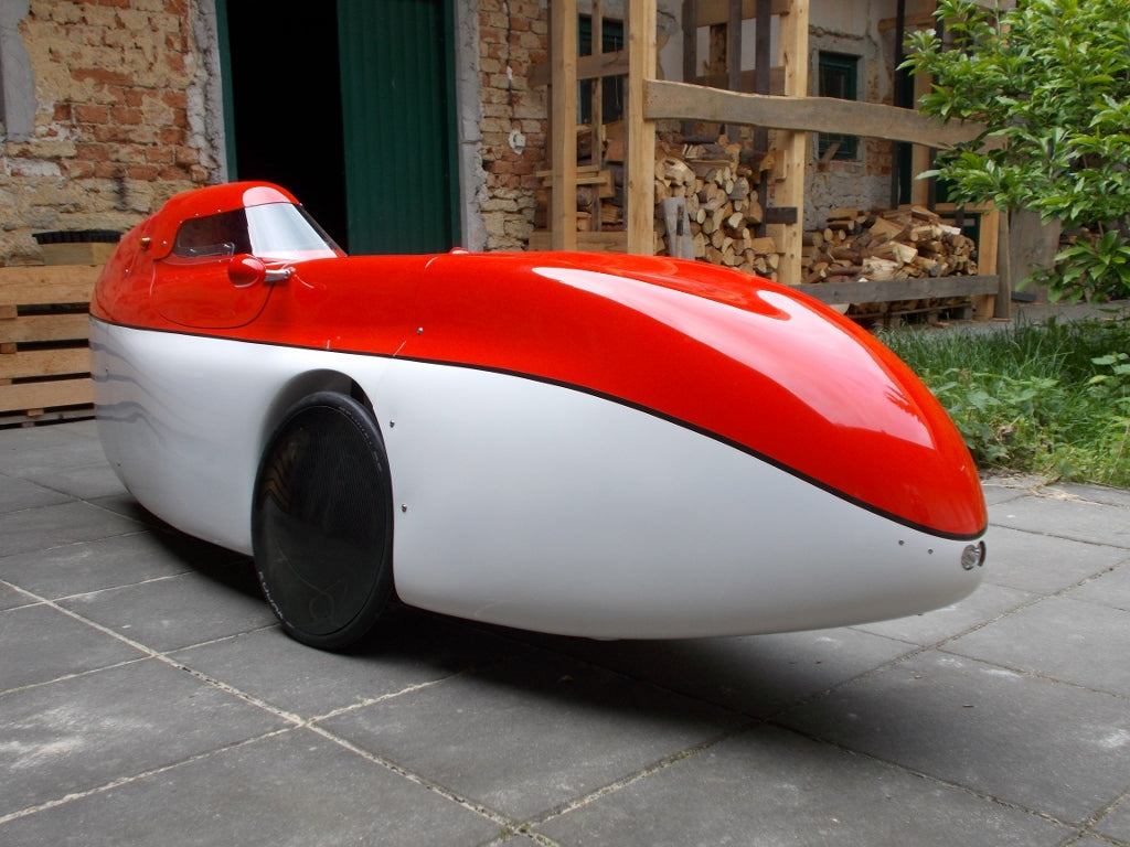 The WAW Velomobile: a Timeless Classic