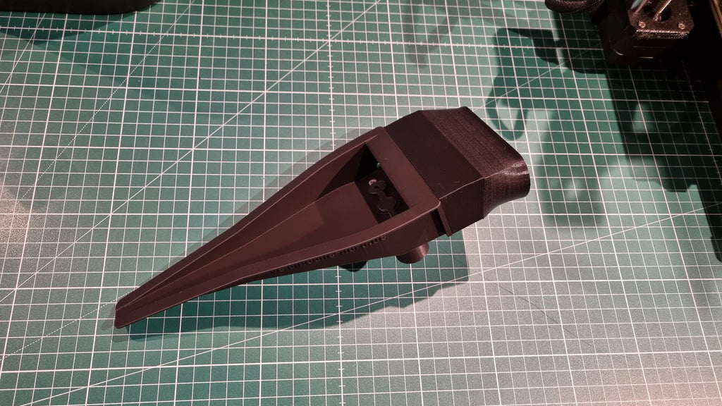 The Velomobile-Nord NACA Duct