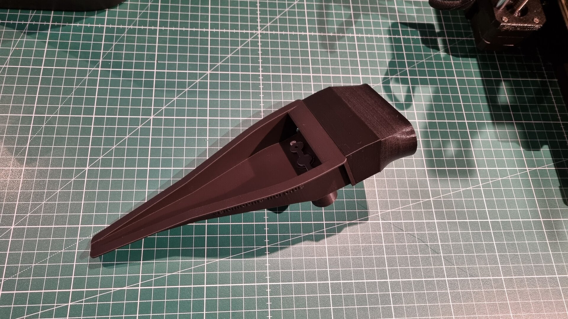 The Velomobile-Nord NACA Duct