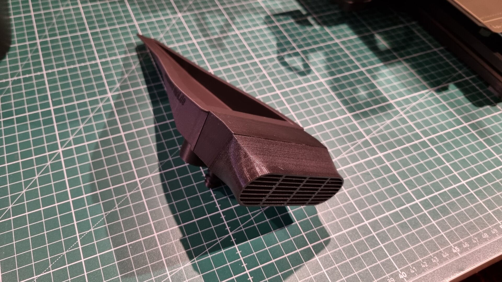 The Velomobile-Nord NACA Duct