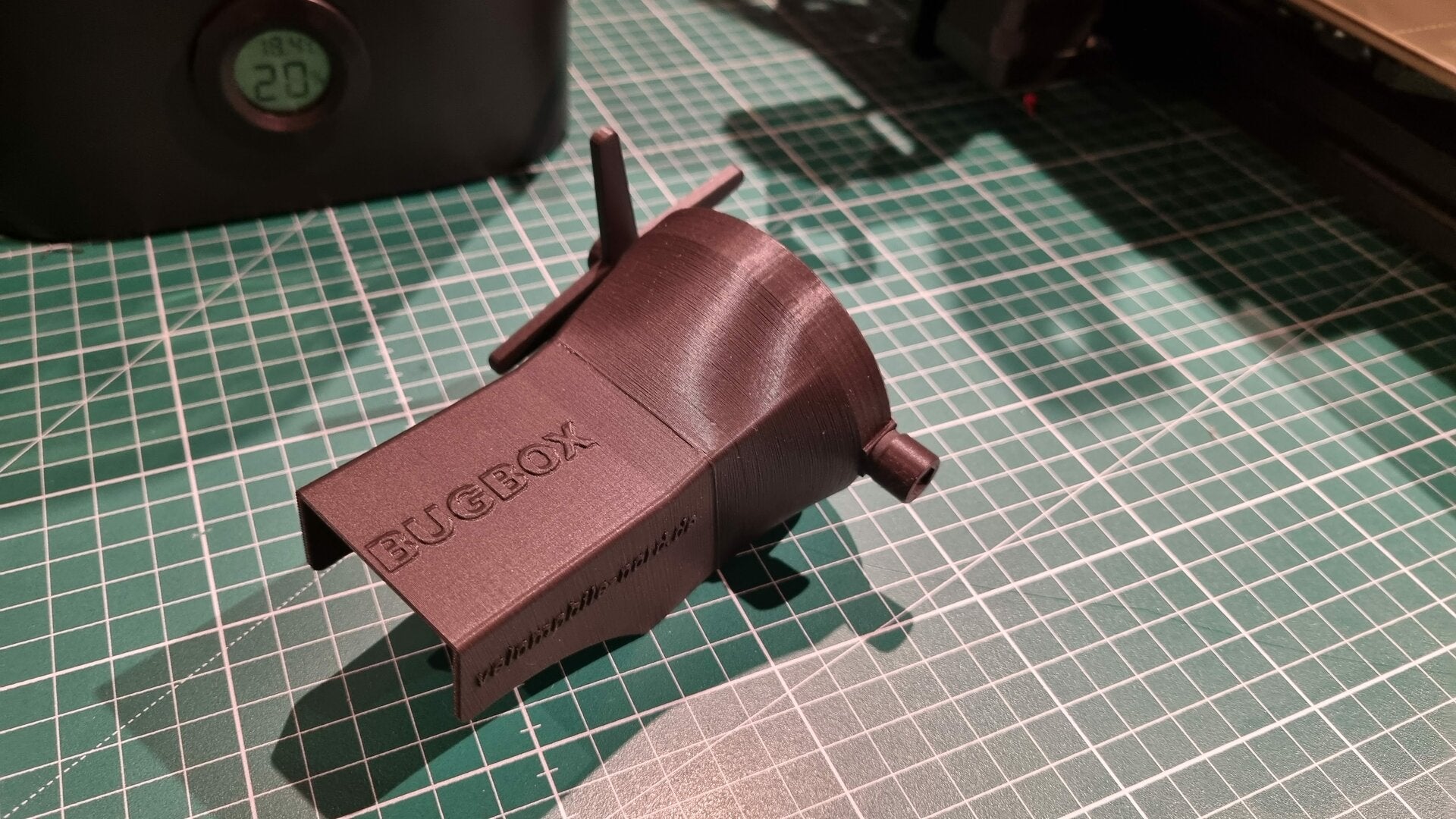 Velomobile-Nord Bugbox