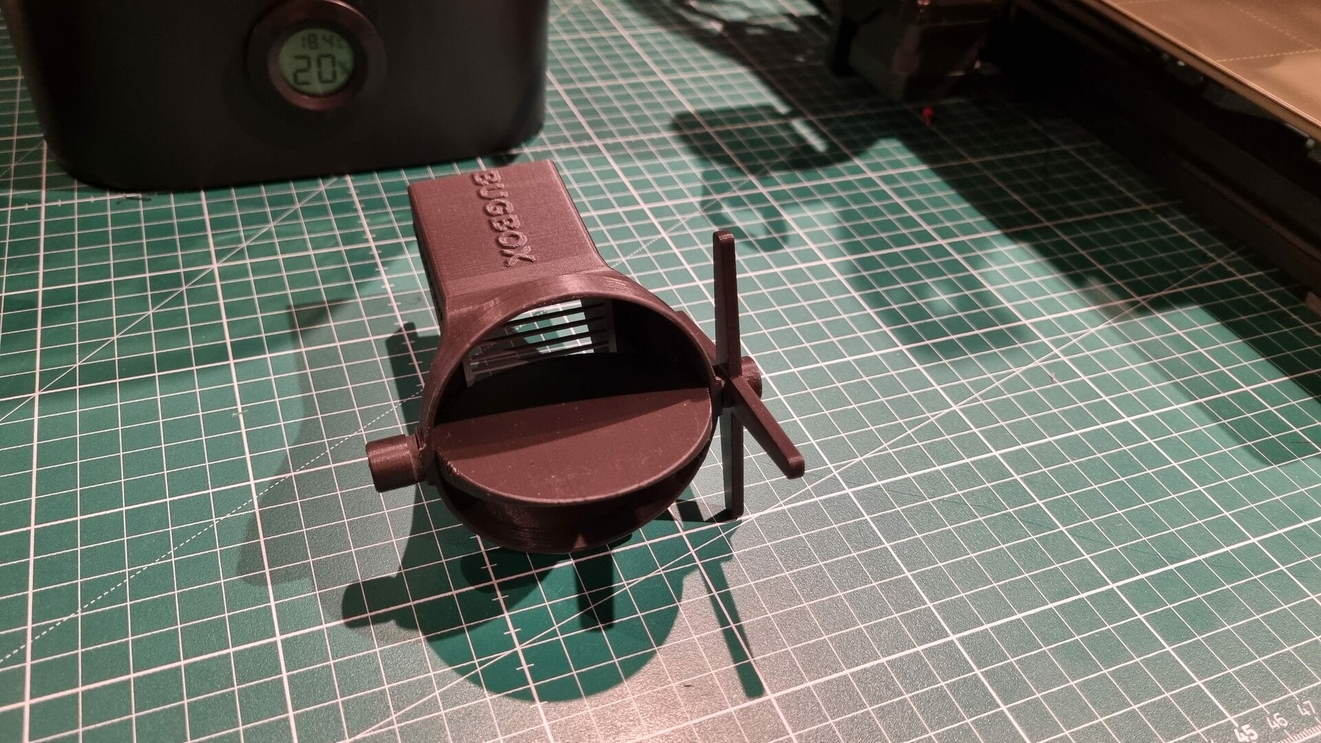 Velomobile-Nord Bugbox