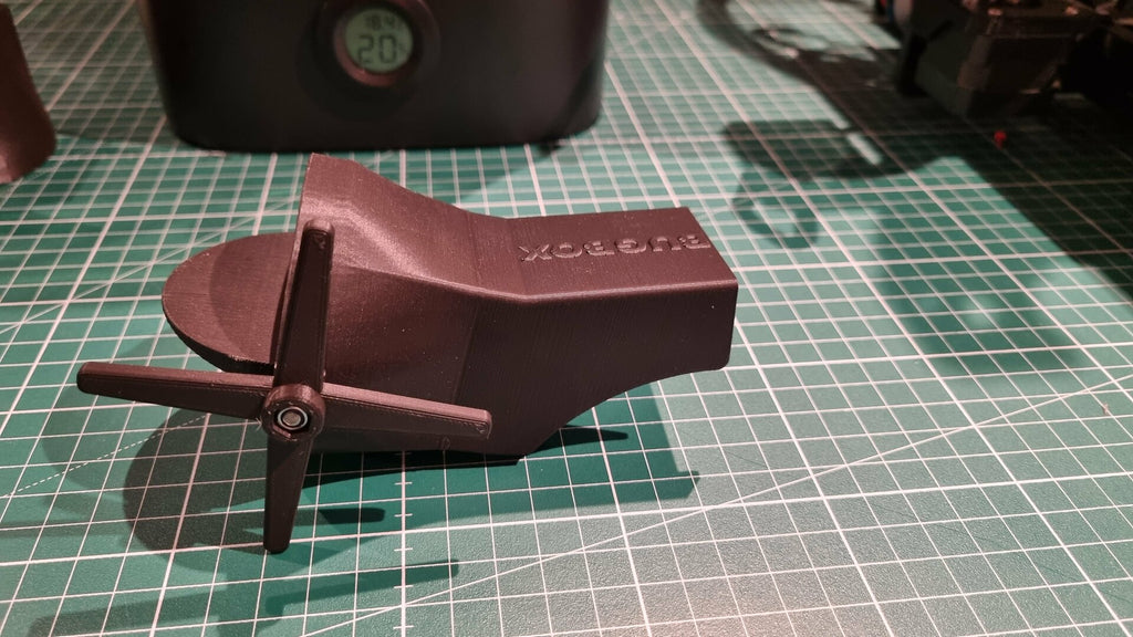 Velomobile-Nord Bugbox