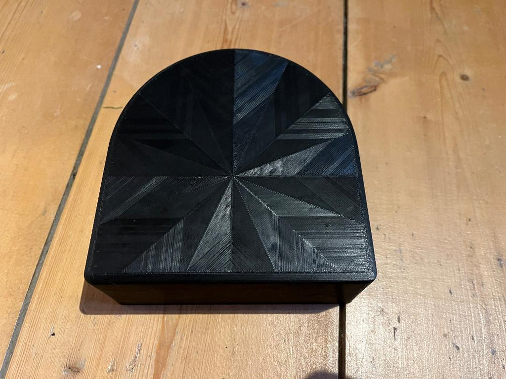 Soft Rubber Headrest