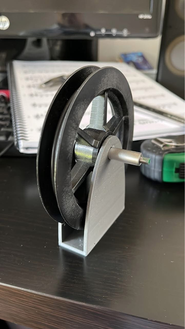 Idler Guard