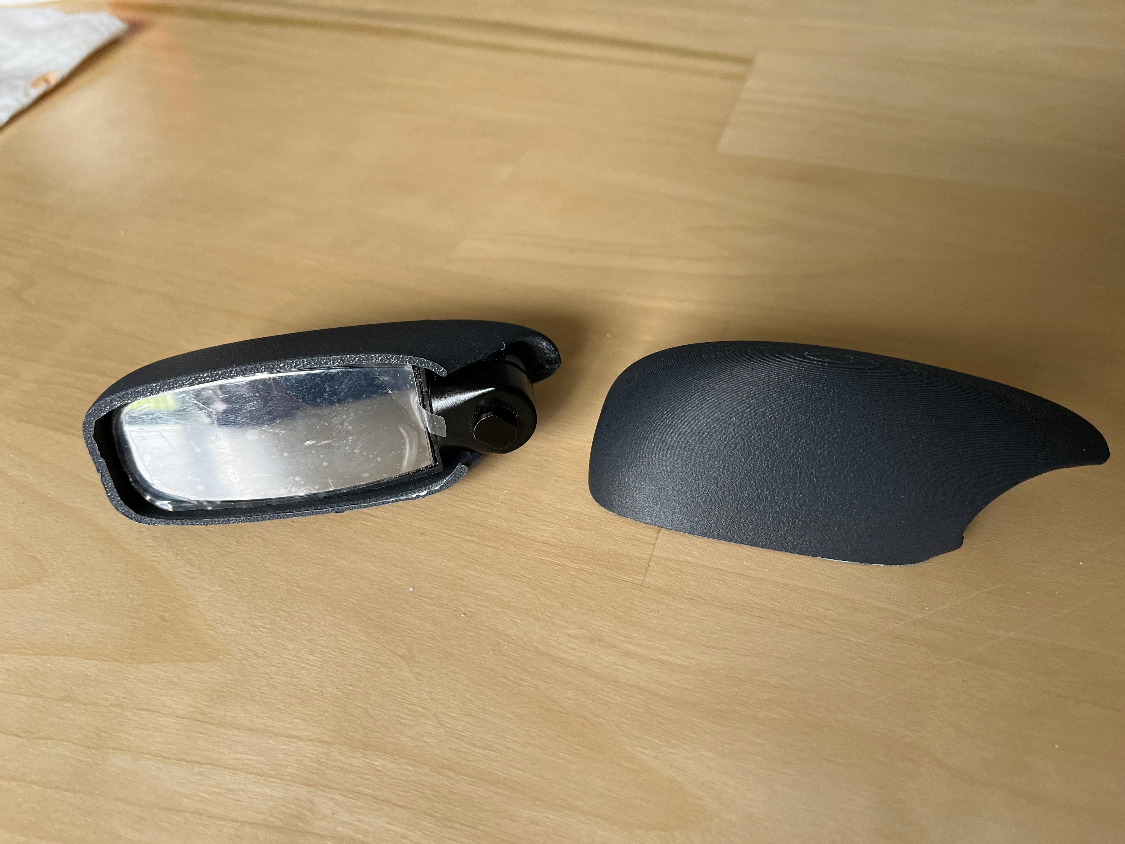 Zefal mirror Aero Covers