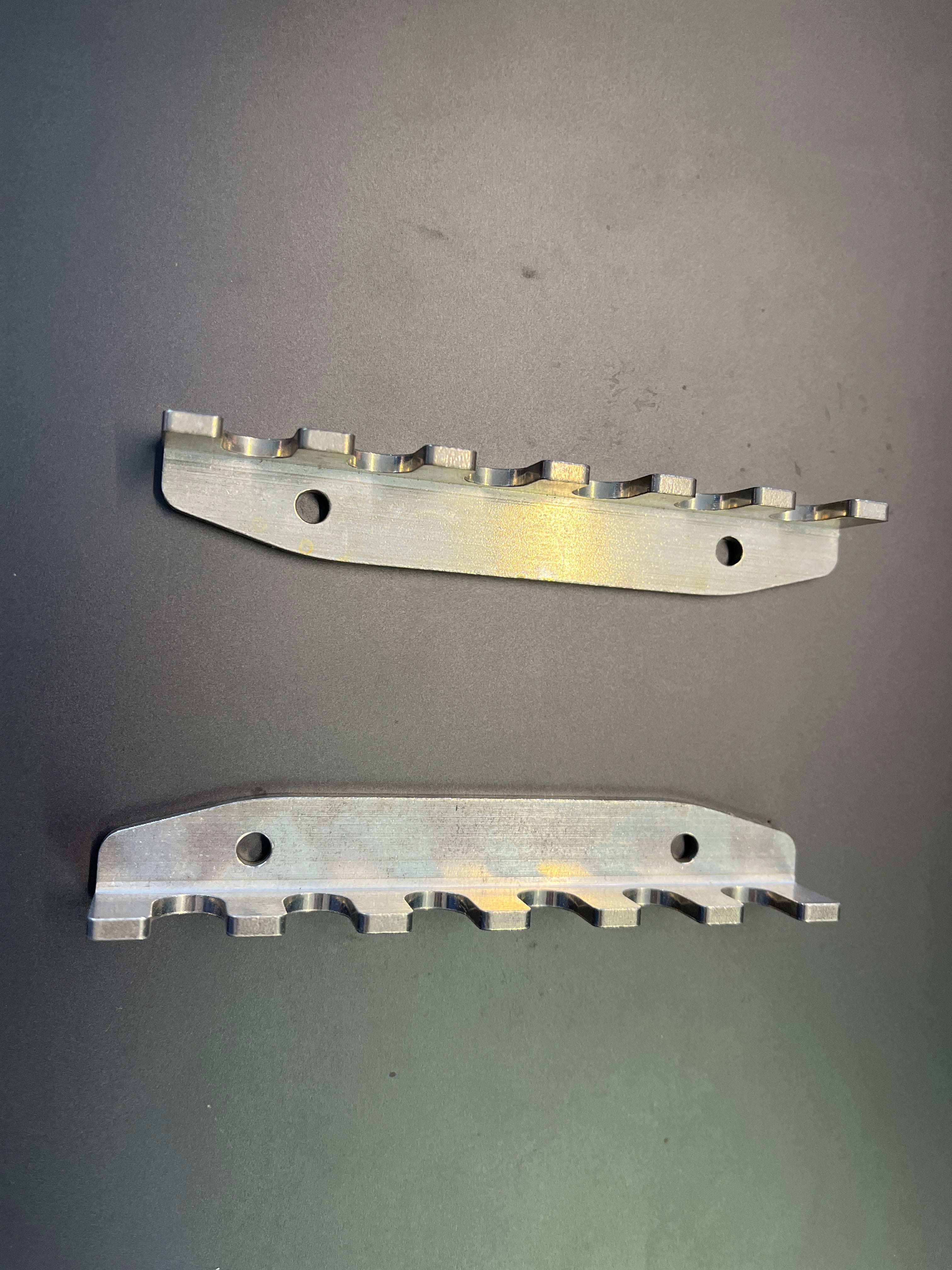 Milan Seat Rails