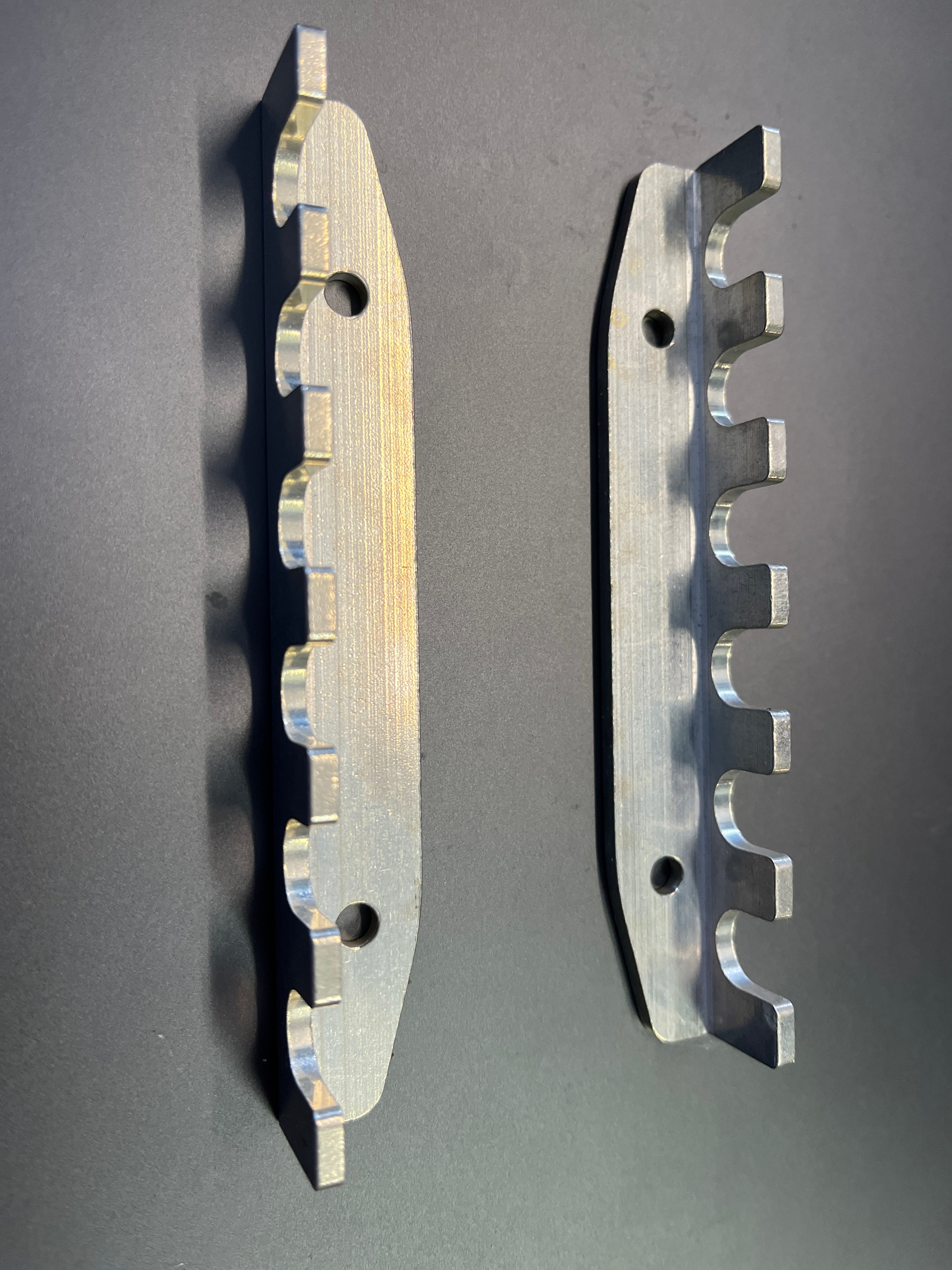 Milan Seat Rails