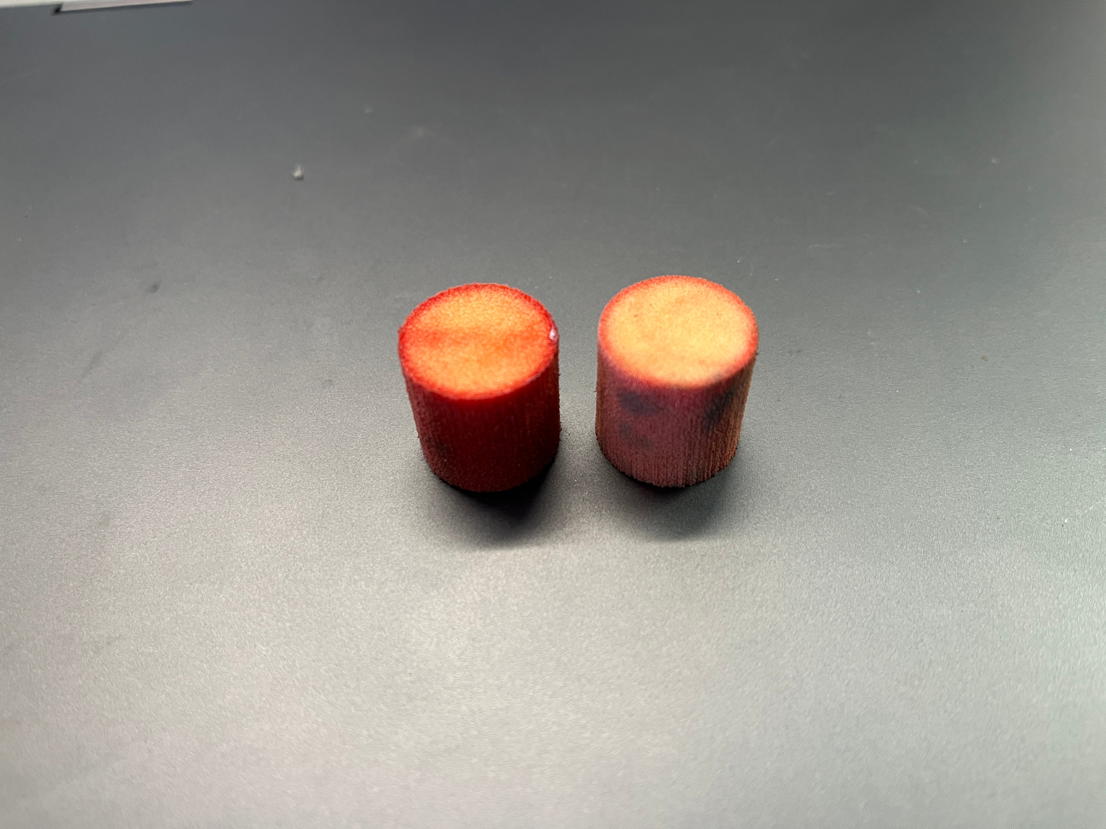 Velomobile Strut Elastomers and Spacers