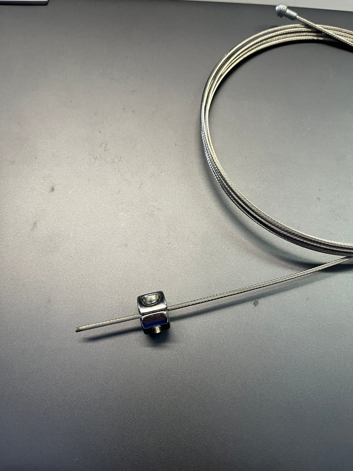 1.6mm Velomobile Brake Cable Clamp
