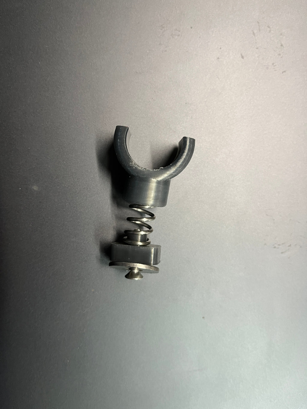 Velomobile Brake Handle Return Spring