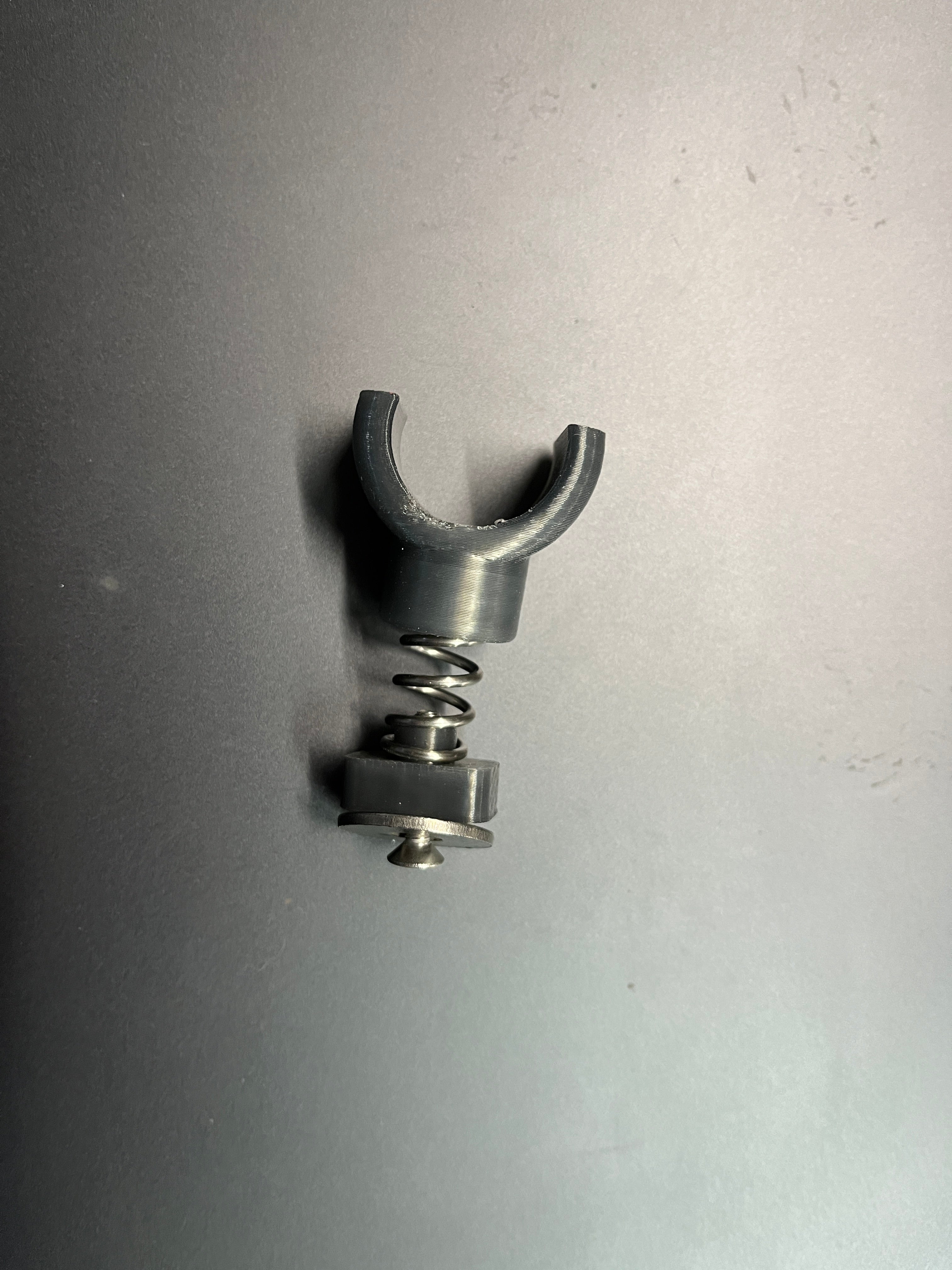 Velomobile Brake Handle Return Spring