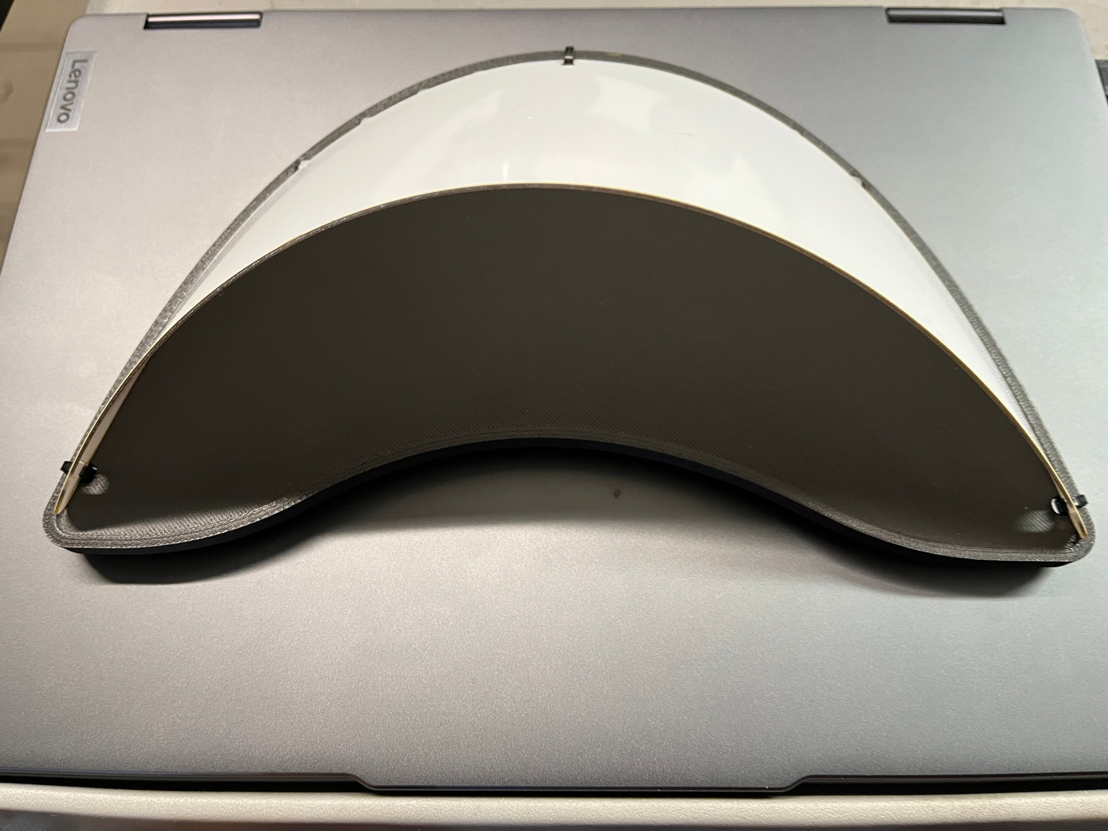 Alpha 9 Velomobile Summer Visor