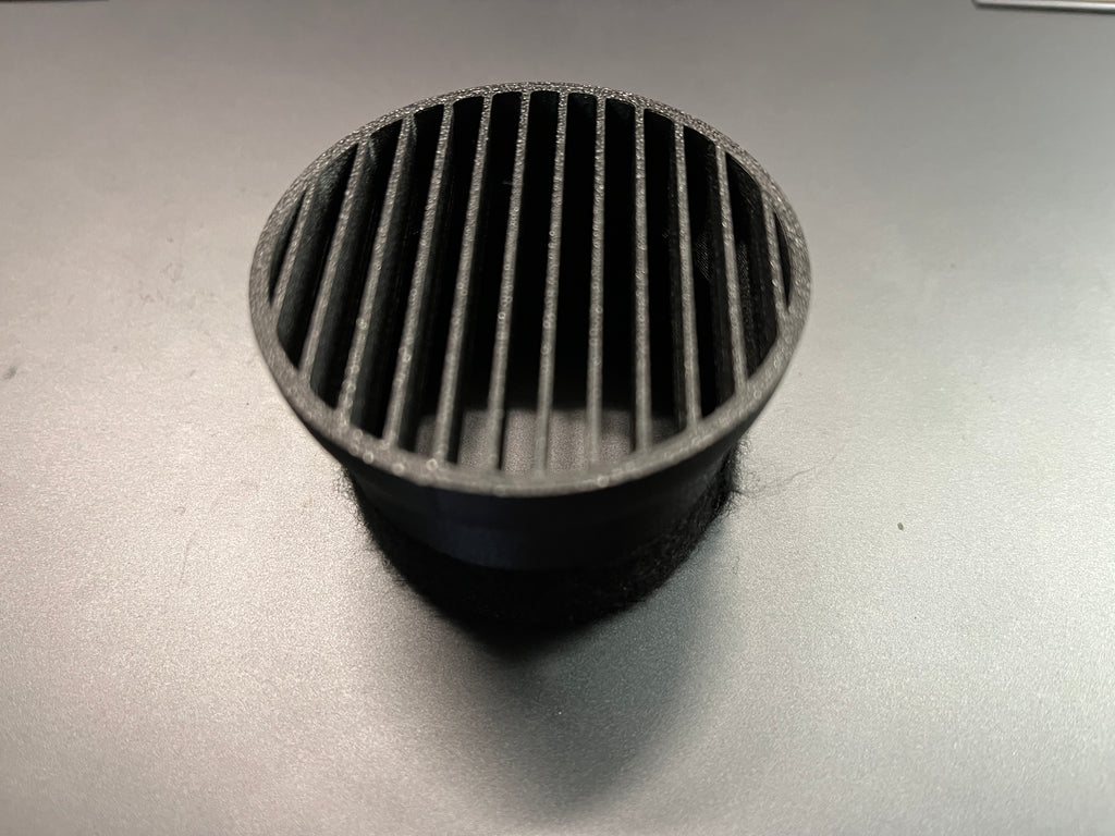 Velomobile Flyscreen