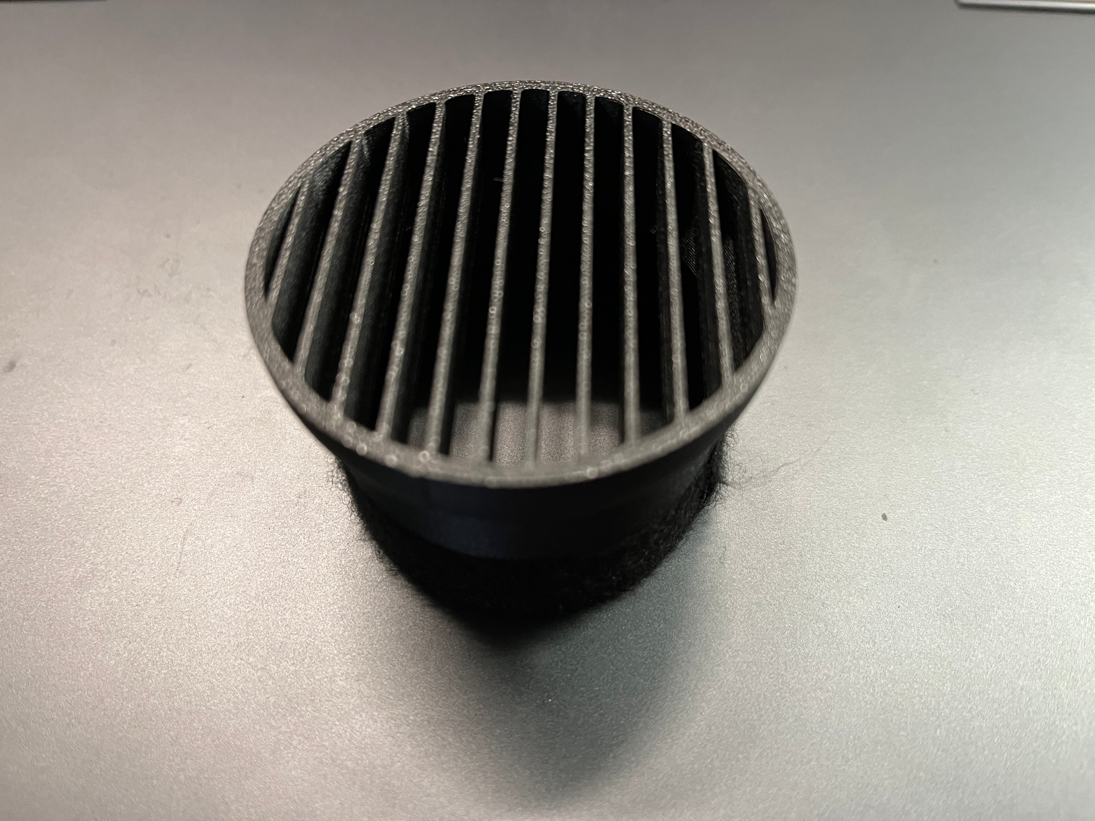 Velomobile Flyscreen