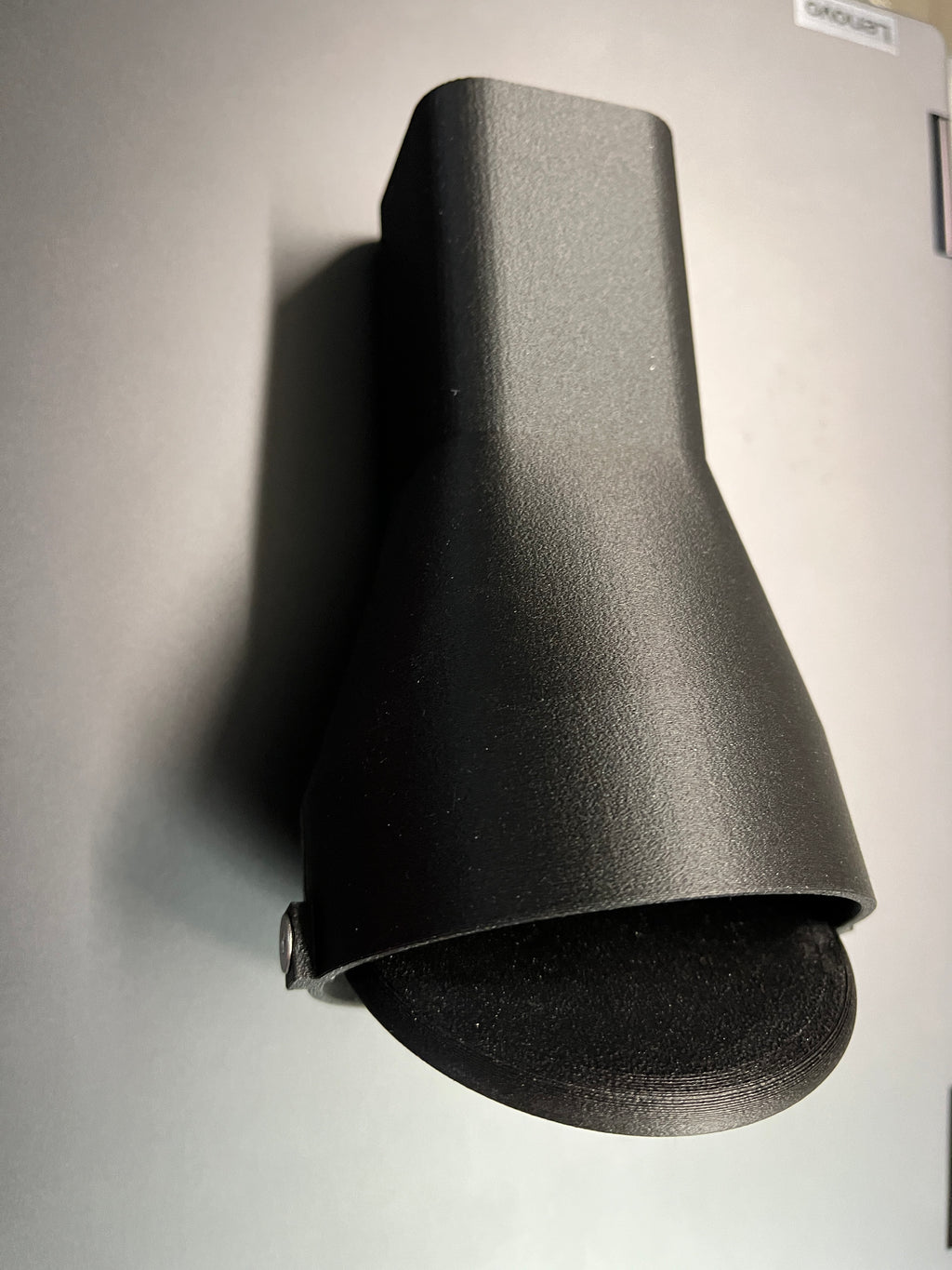 Velomobile Boom Vent