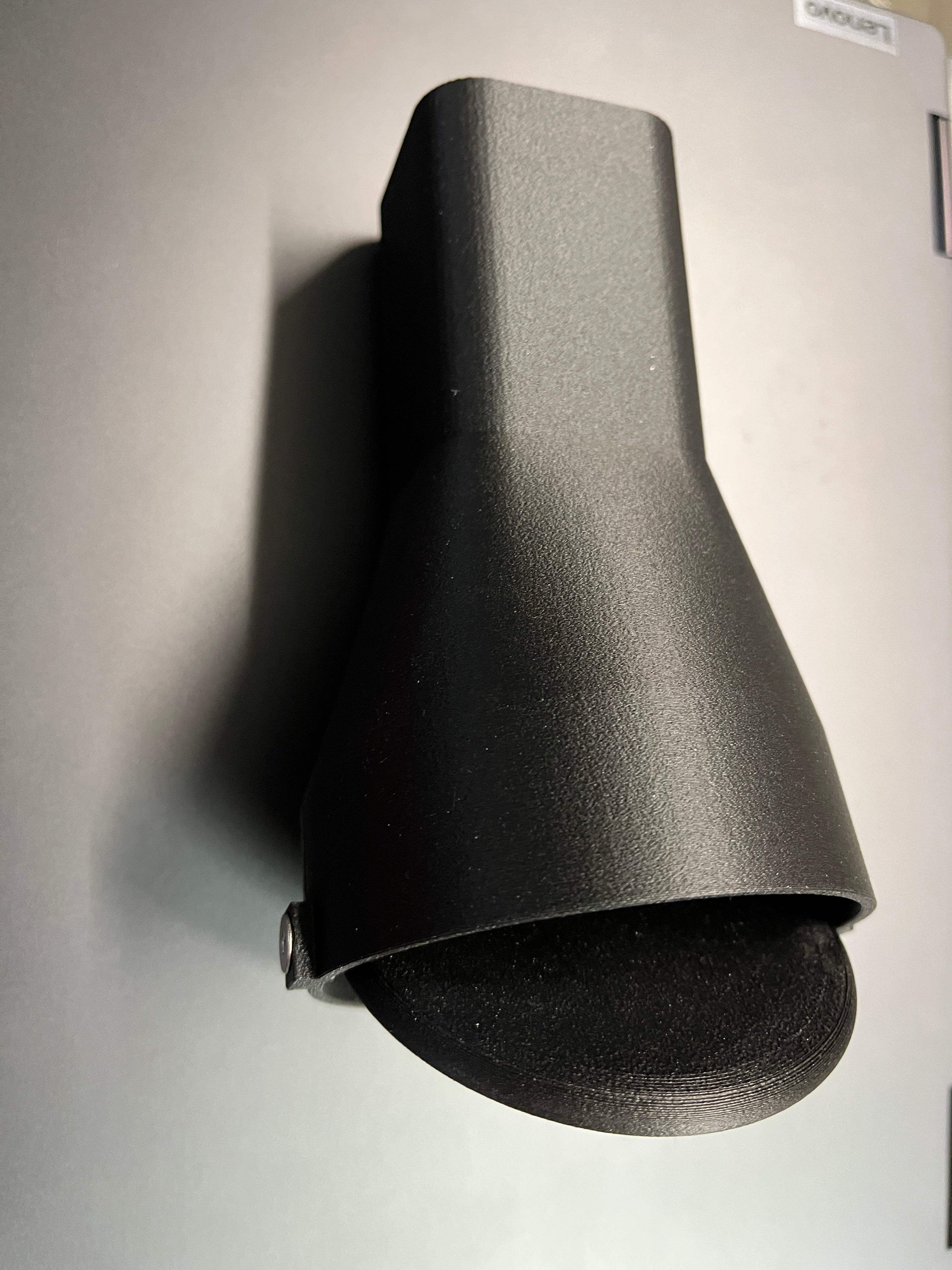 Velomobile Boom Vent