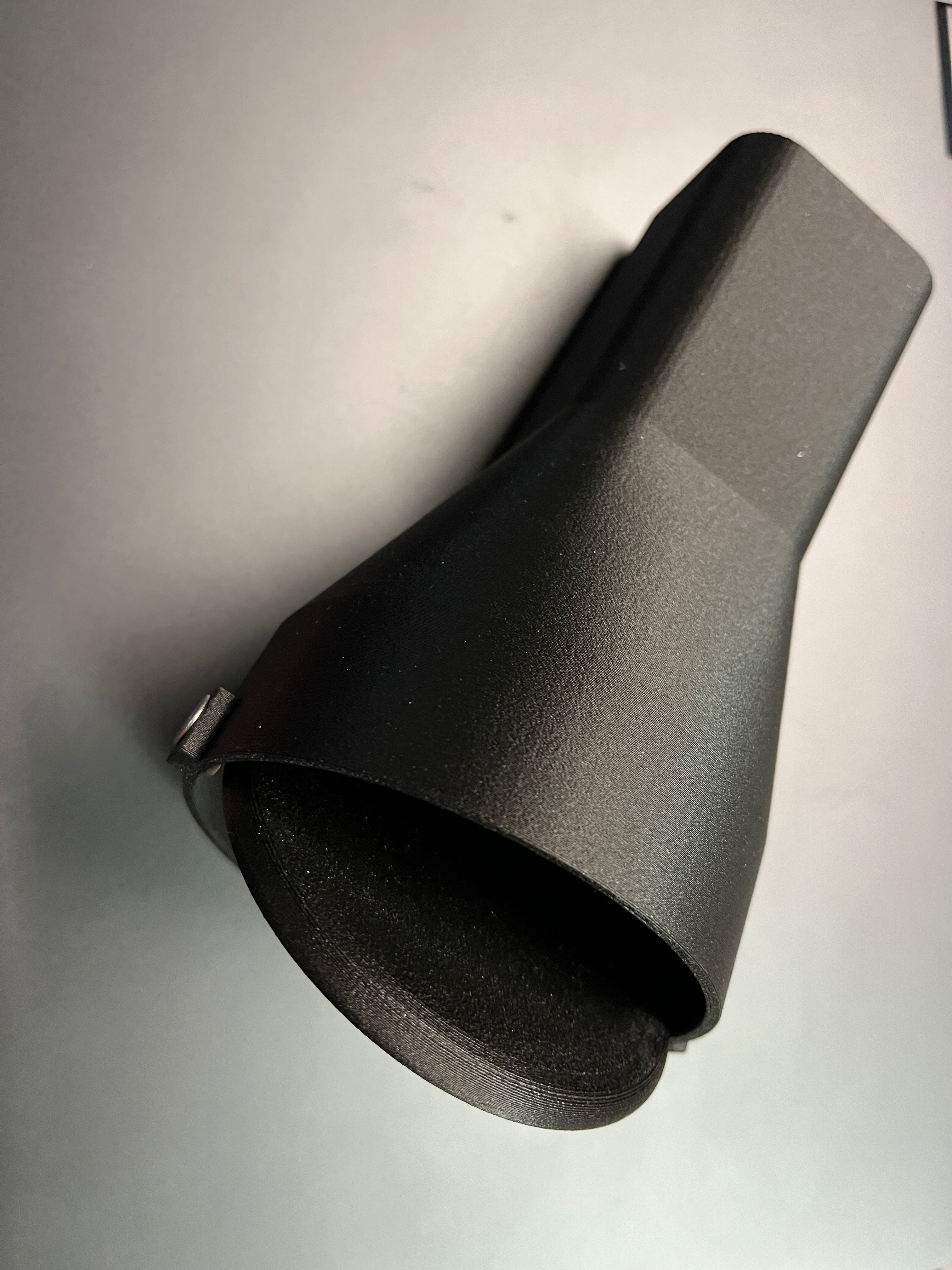 Velomobile Boom Vent