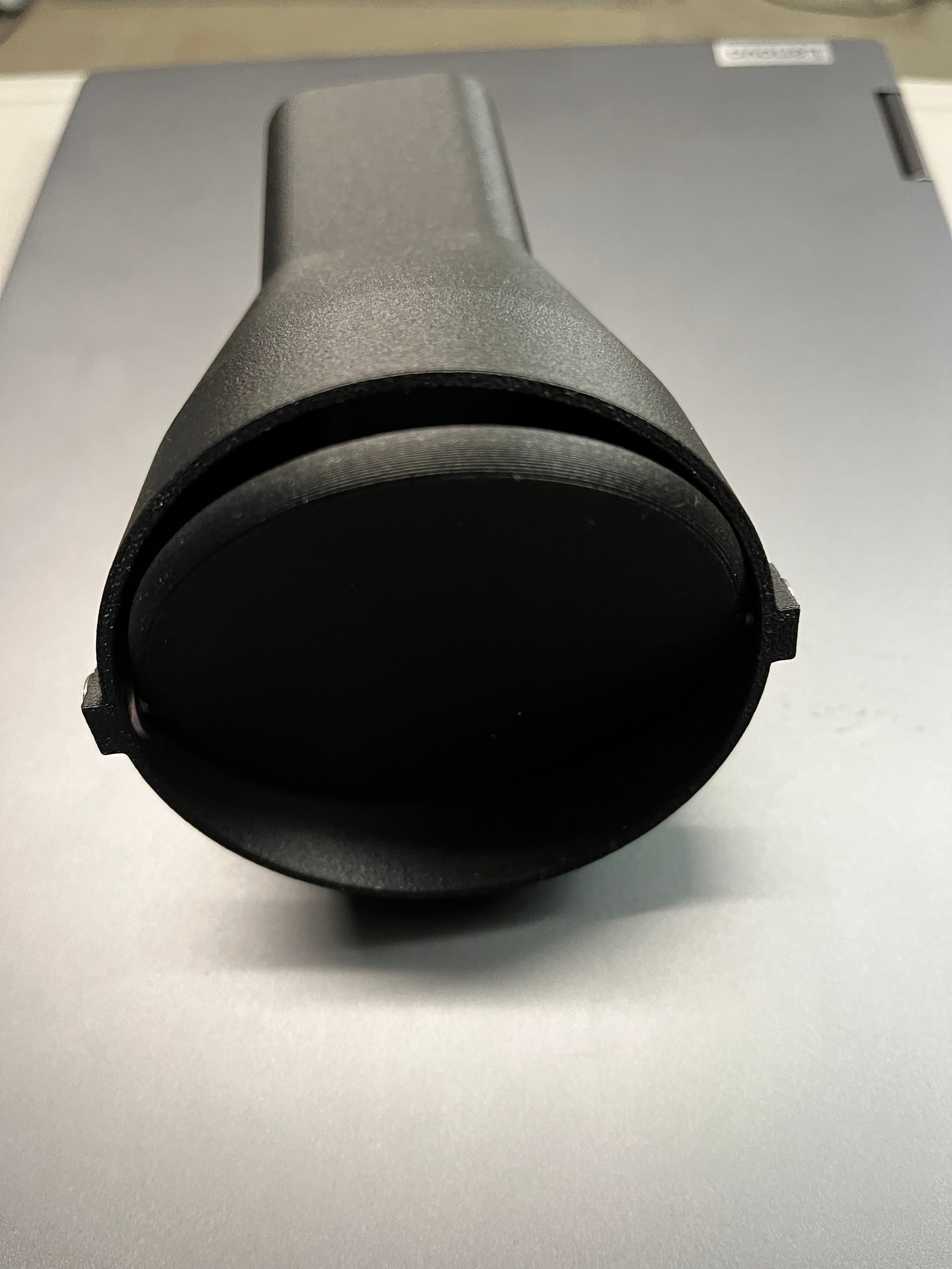 Velomobile Boom Vent