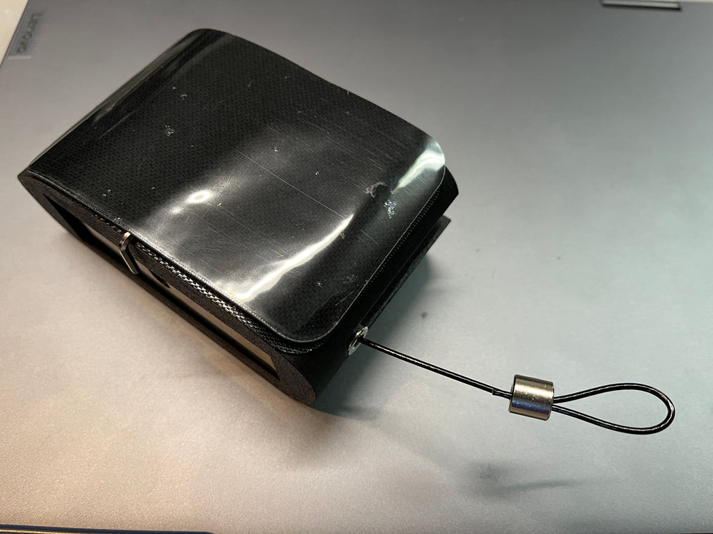 Automatic Retracting Cable for Buelk and Milan Racehoods