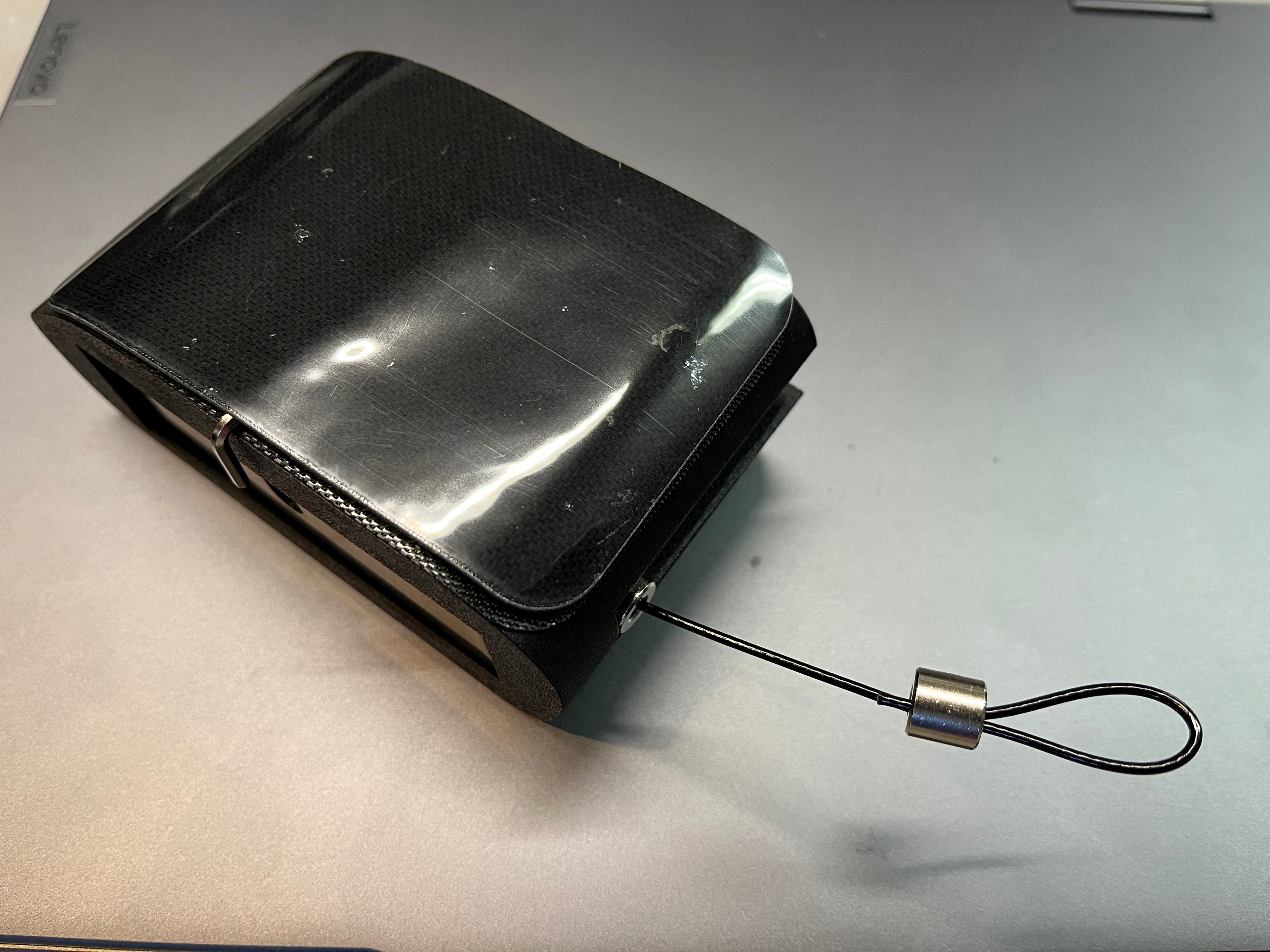 Automatic Retracting Cable for Buelk and Milan Racehoods