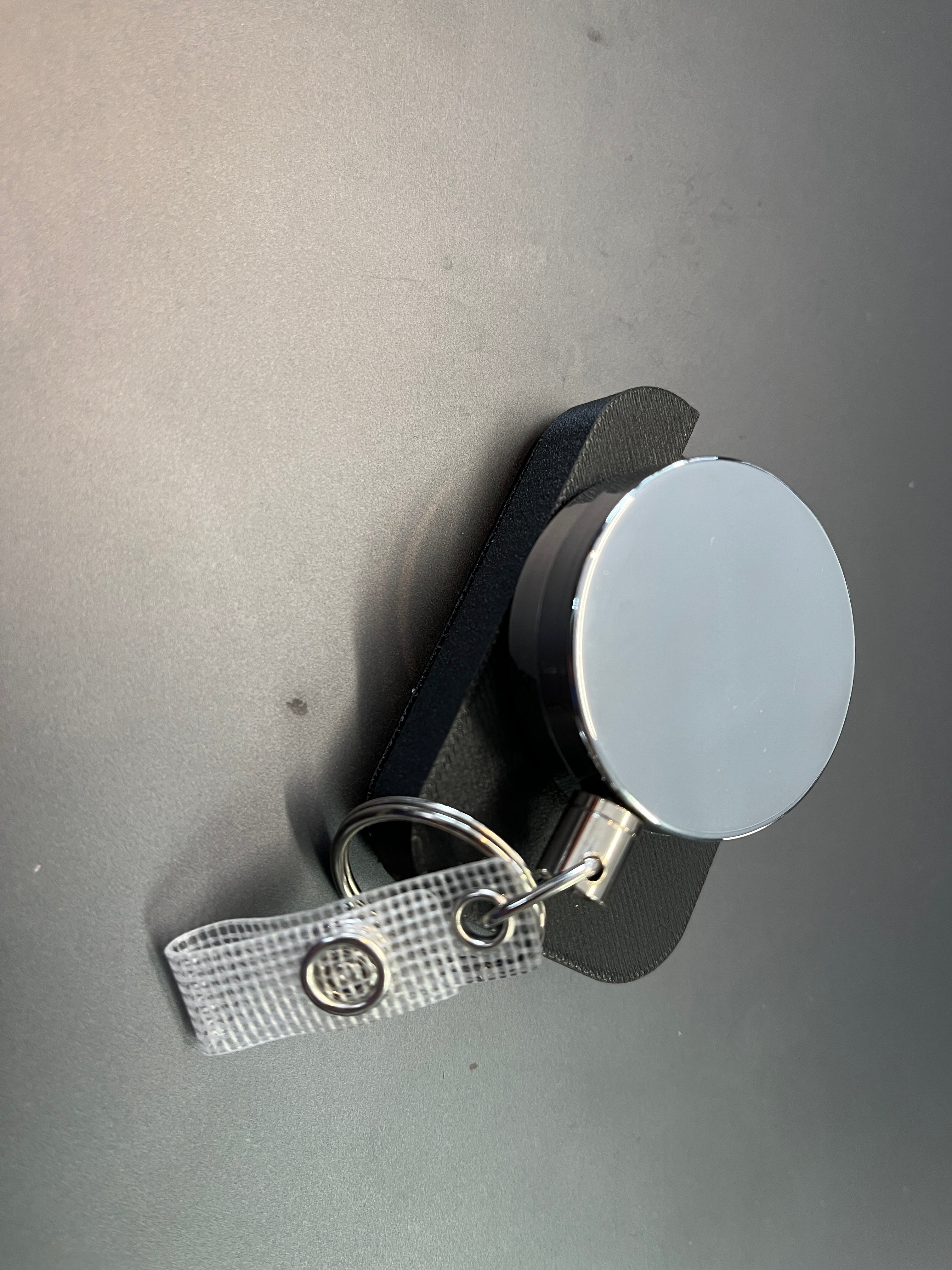Retractable Drinking Hose Holder