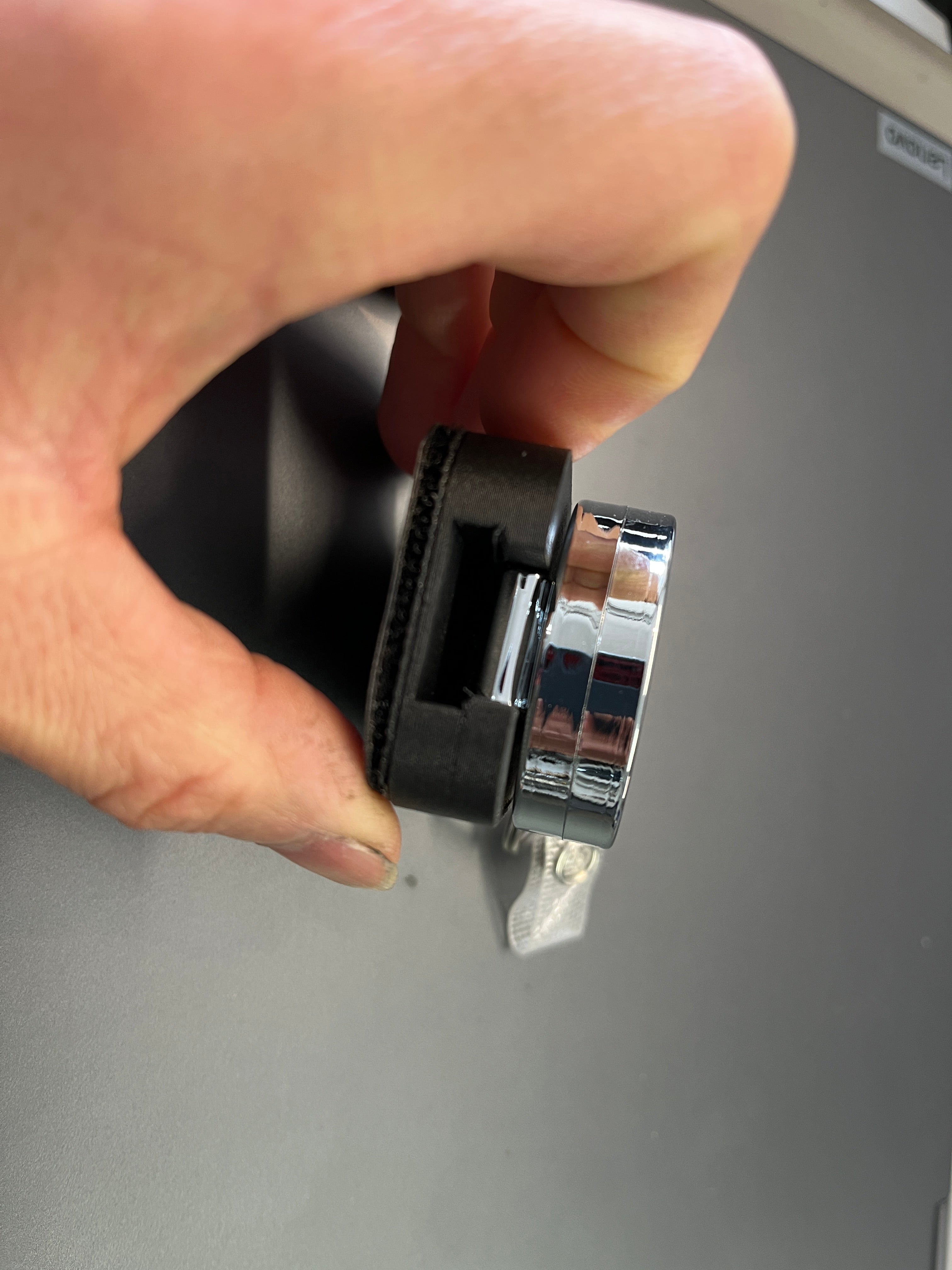 Retractable Drinking Hose Holder