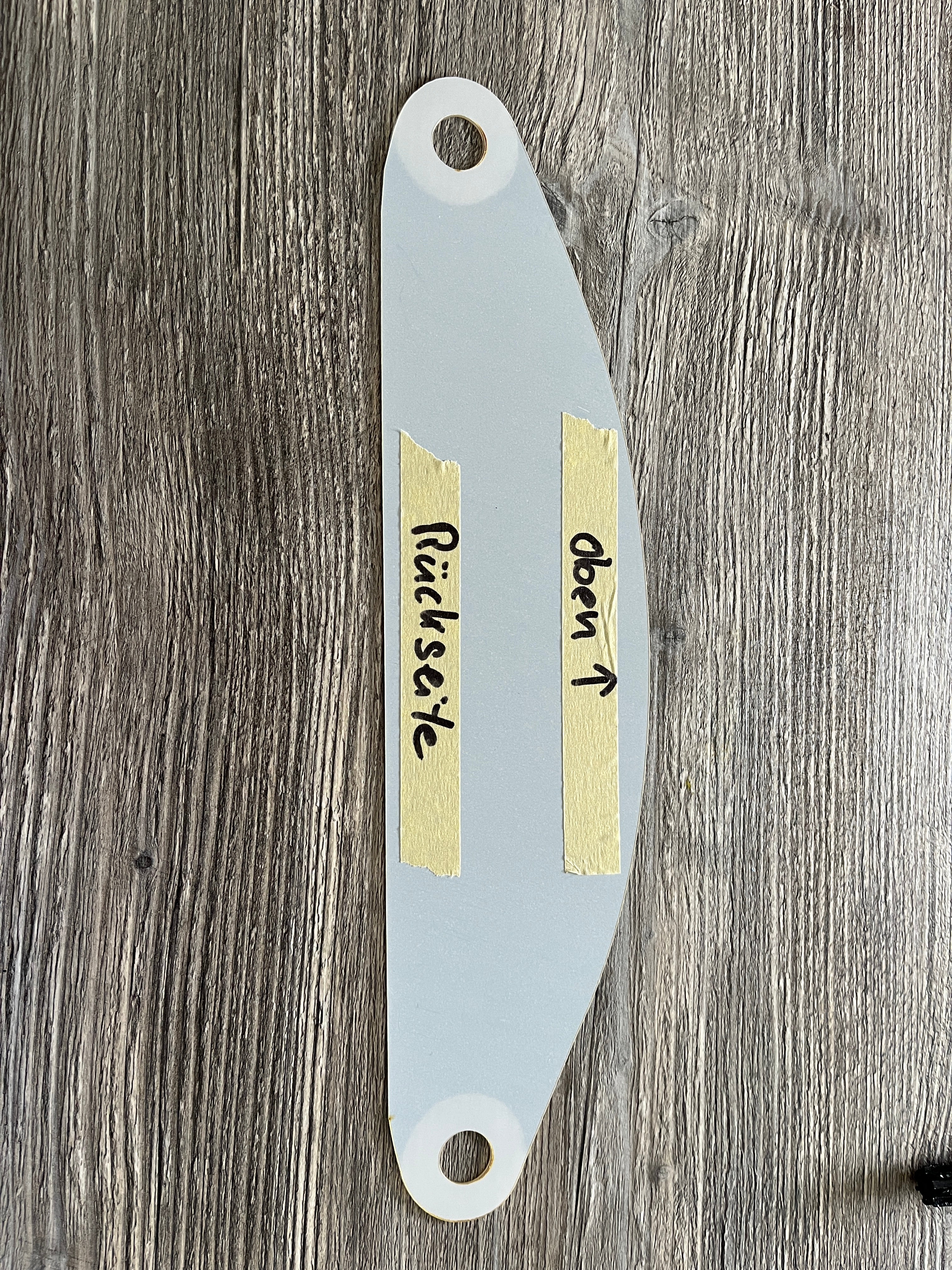 Velomobile Sunvisor
