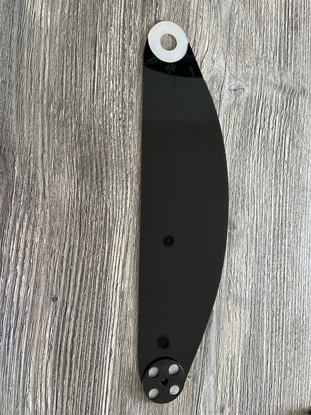 Velomobile Sunvisor