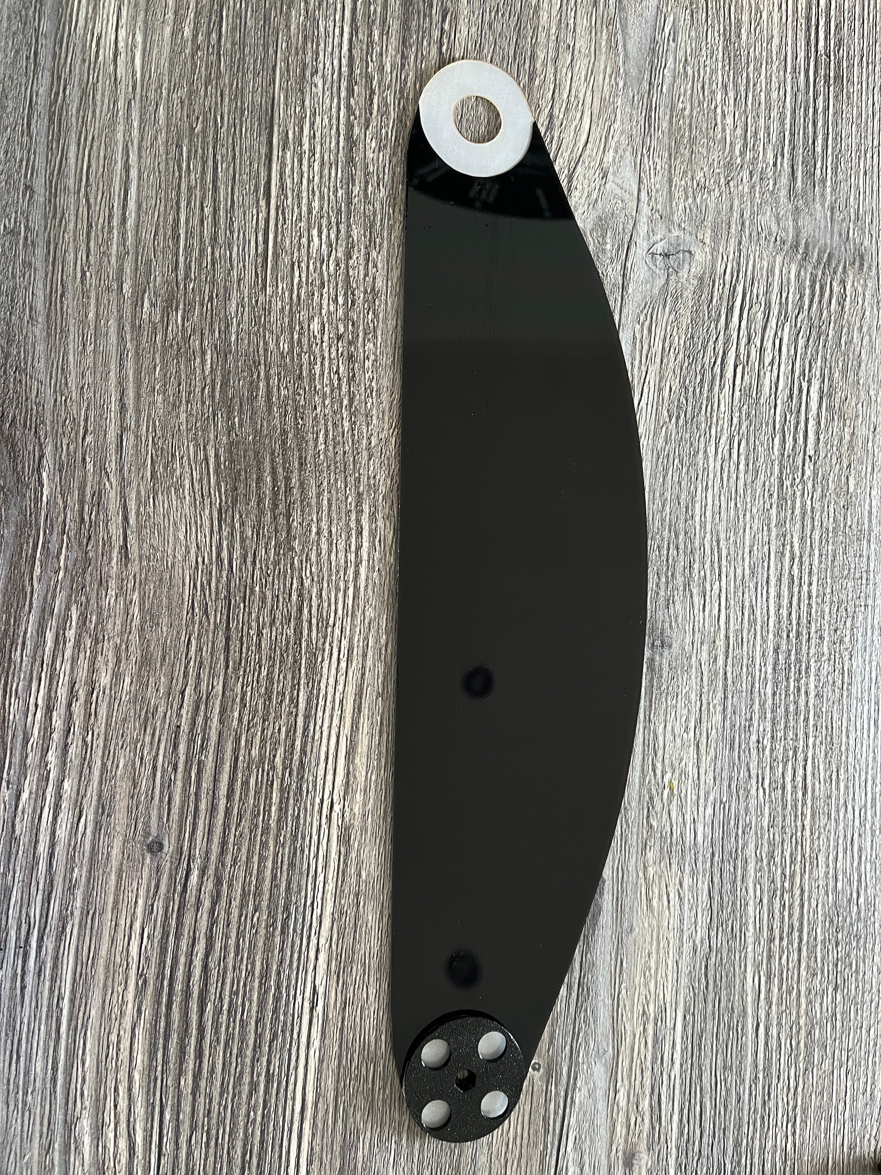 Velomobile Sunvisor