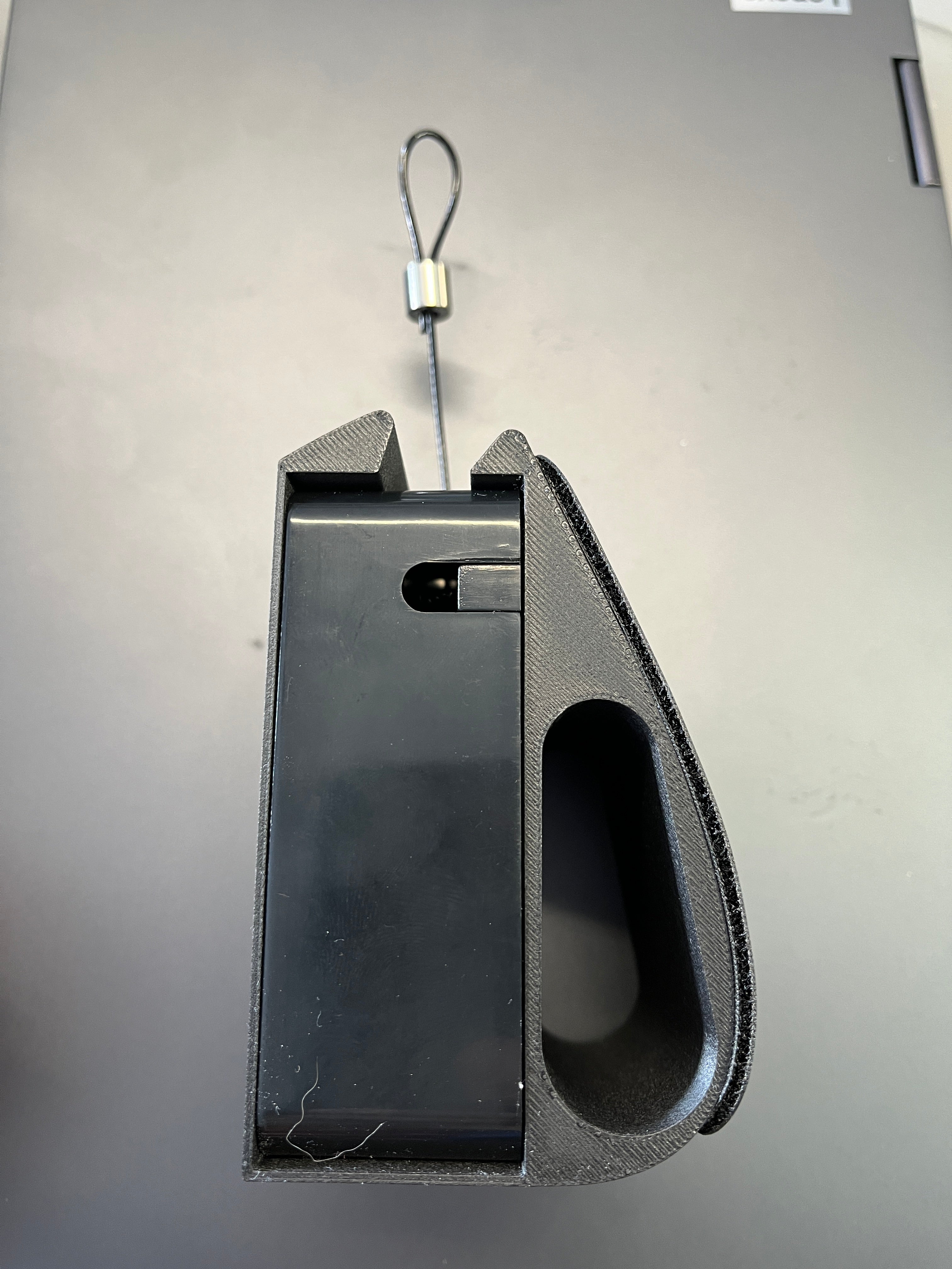 Automatic Retracting Cable for Buelk and Milan Racehoods