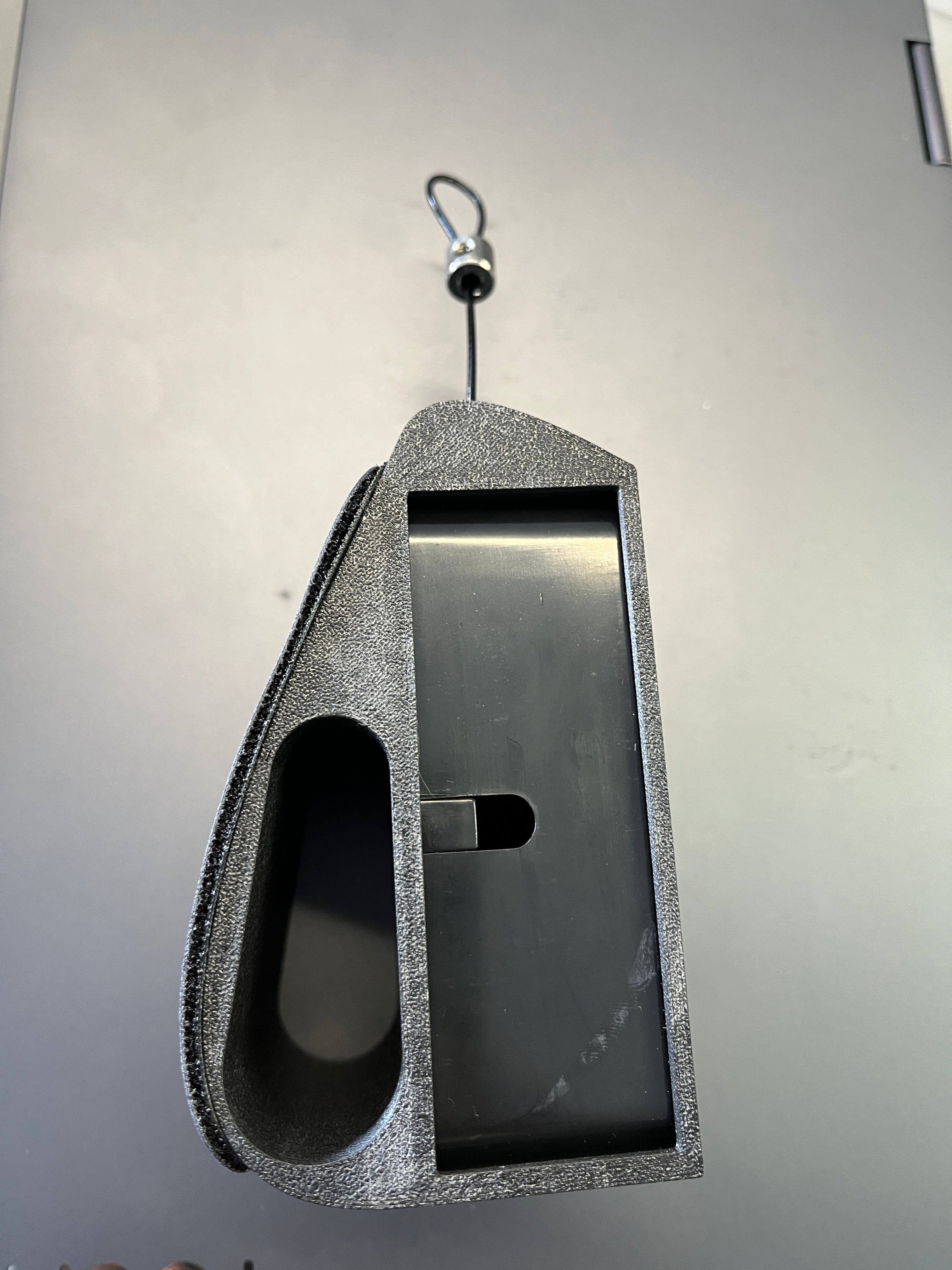 Automatic Retracting Cable for Buelk and Milan Racehoods