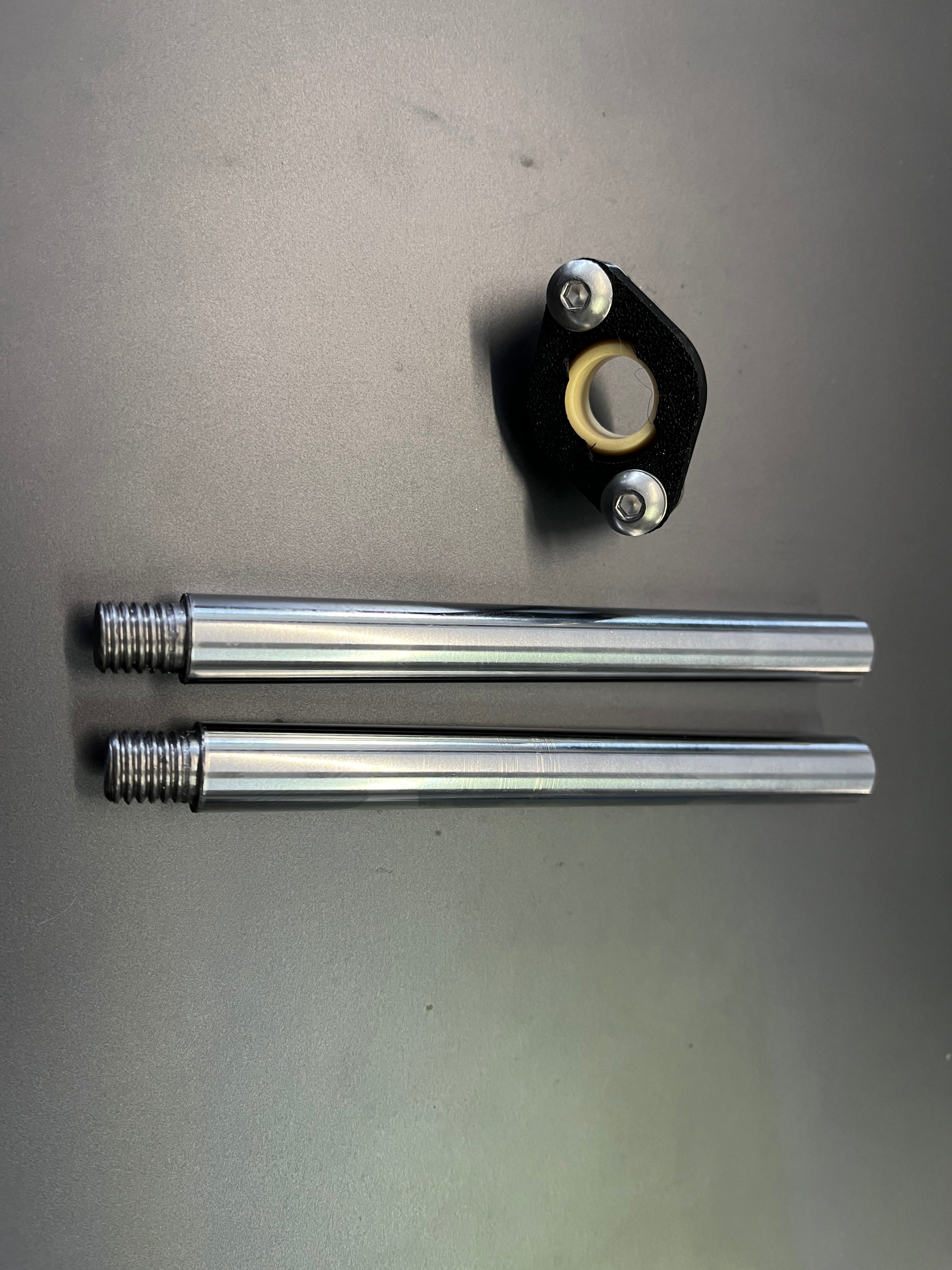 Alpha series Gleitstangen