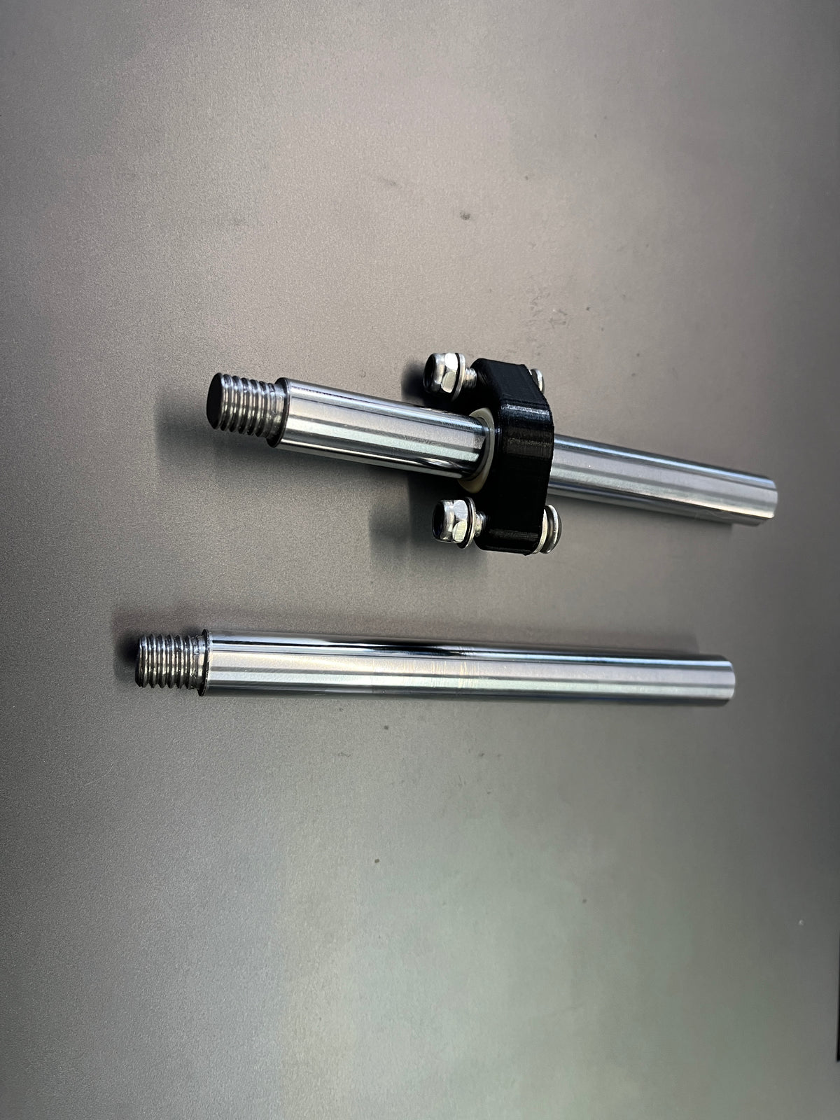 Alpha series Gleitstangen