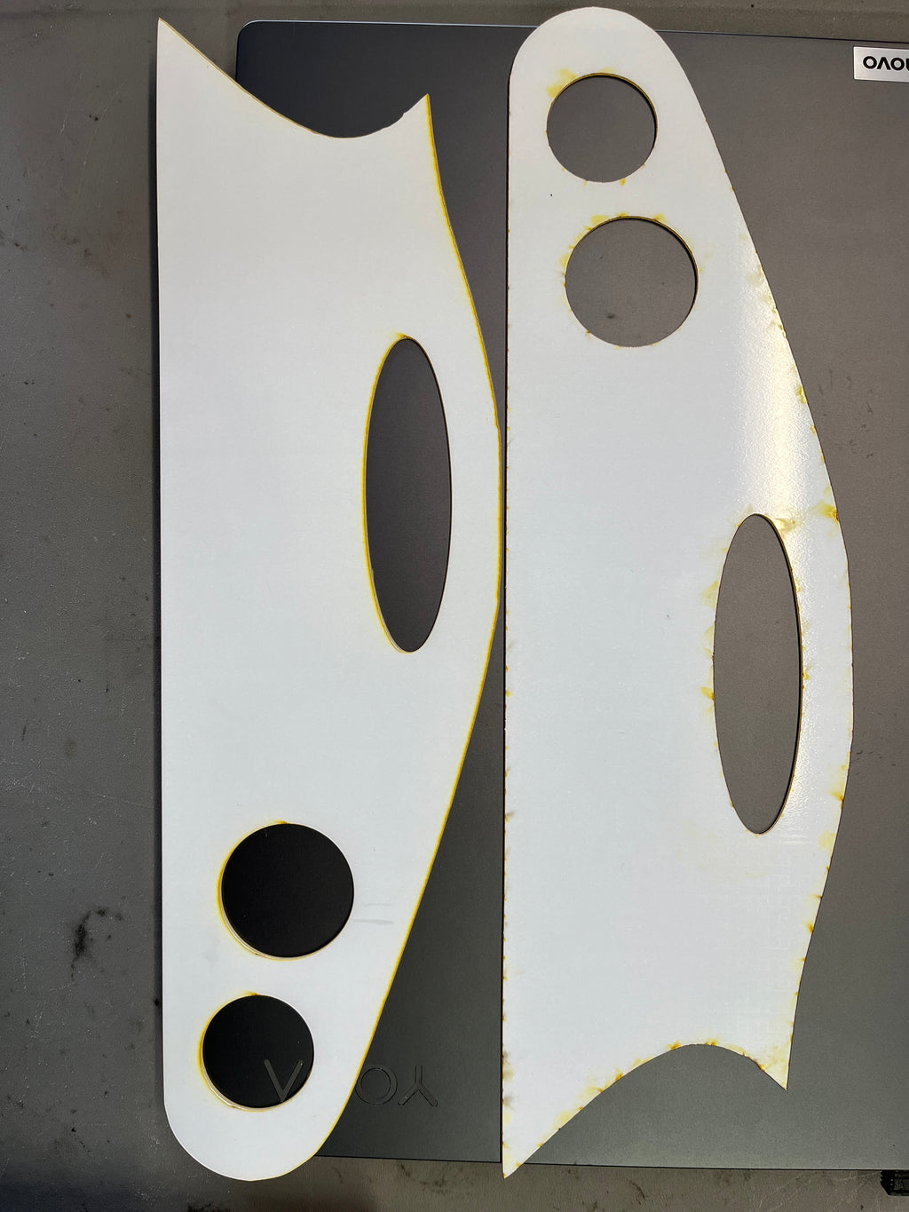 Buelk and Milan Replacement Side Windows