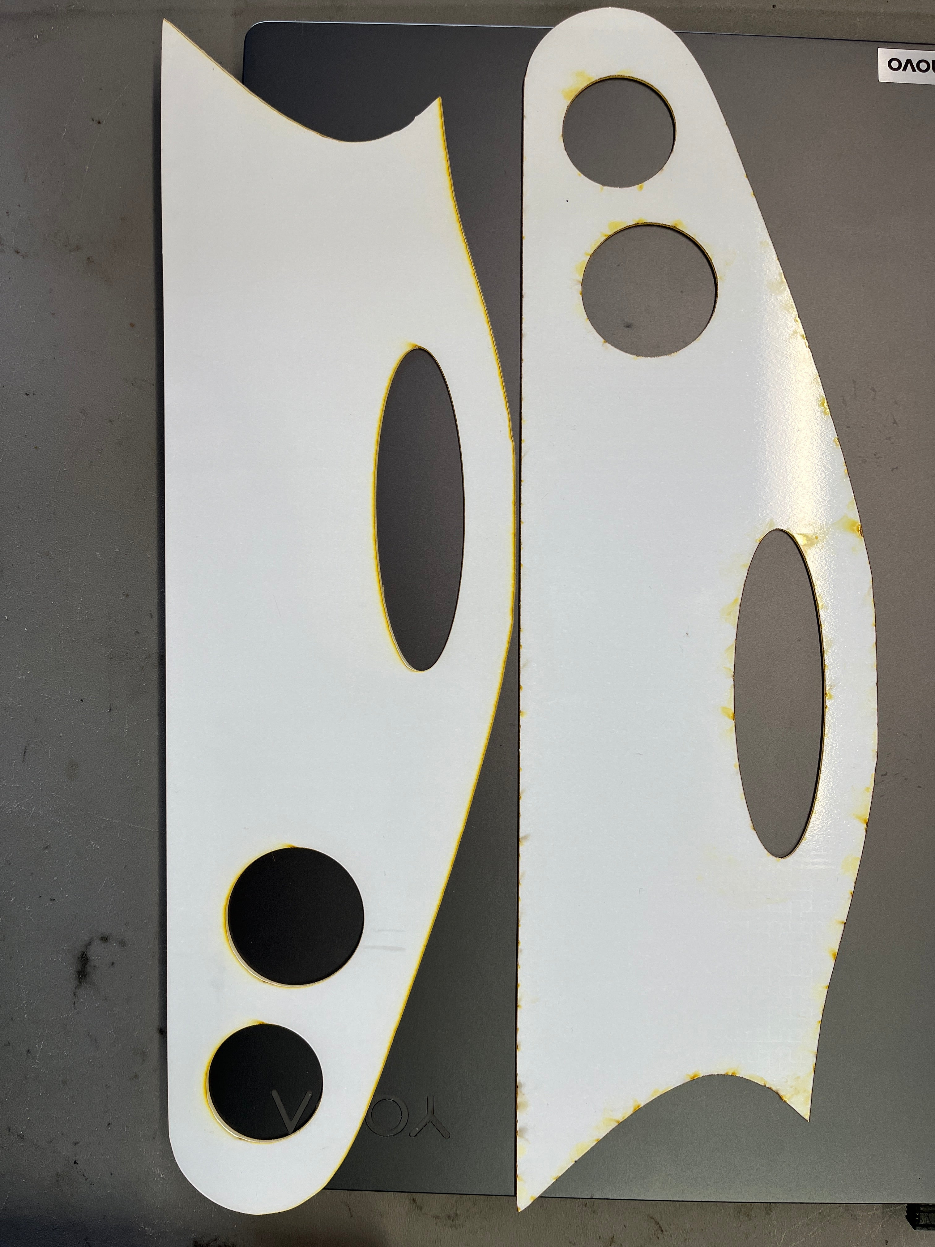 Buelk and Milan Replacement Side Windows