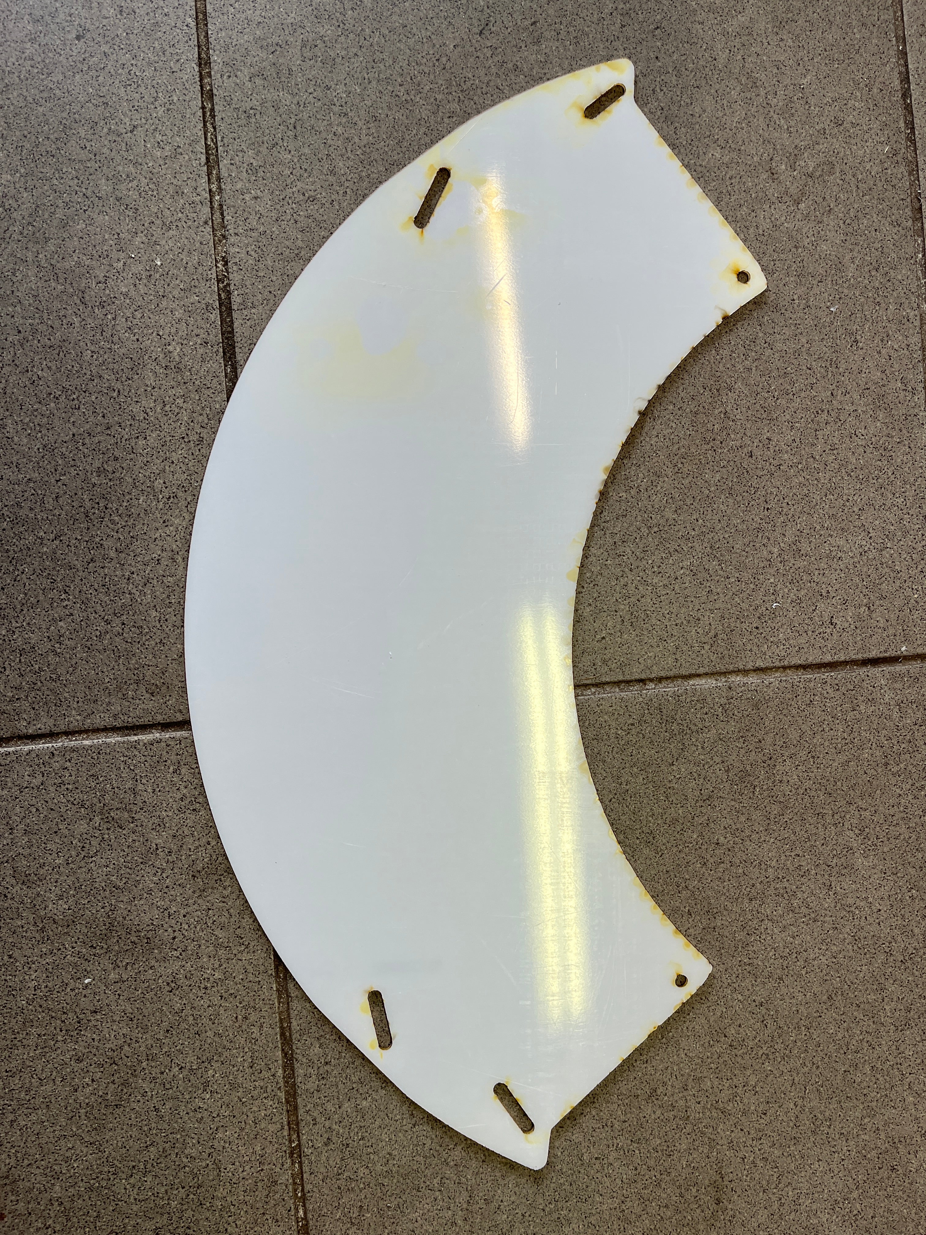 Macrolon Replacement Visor