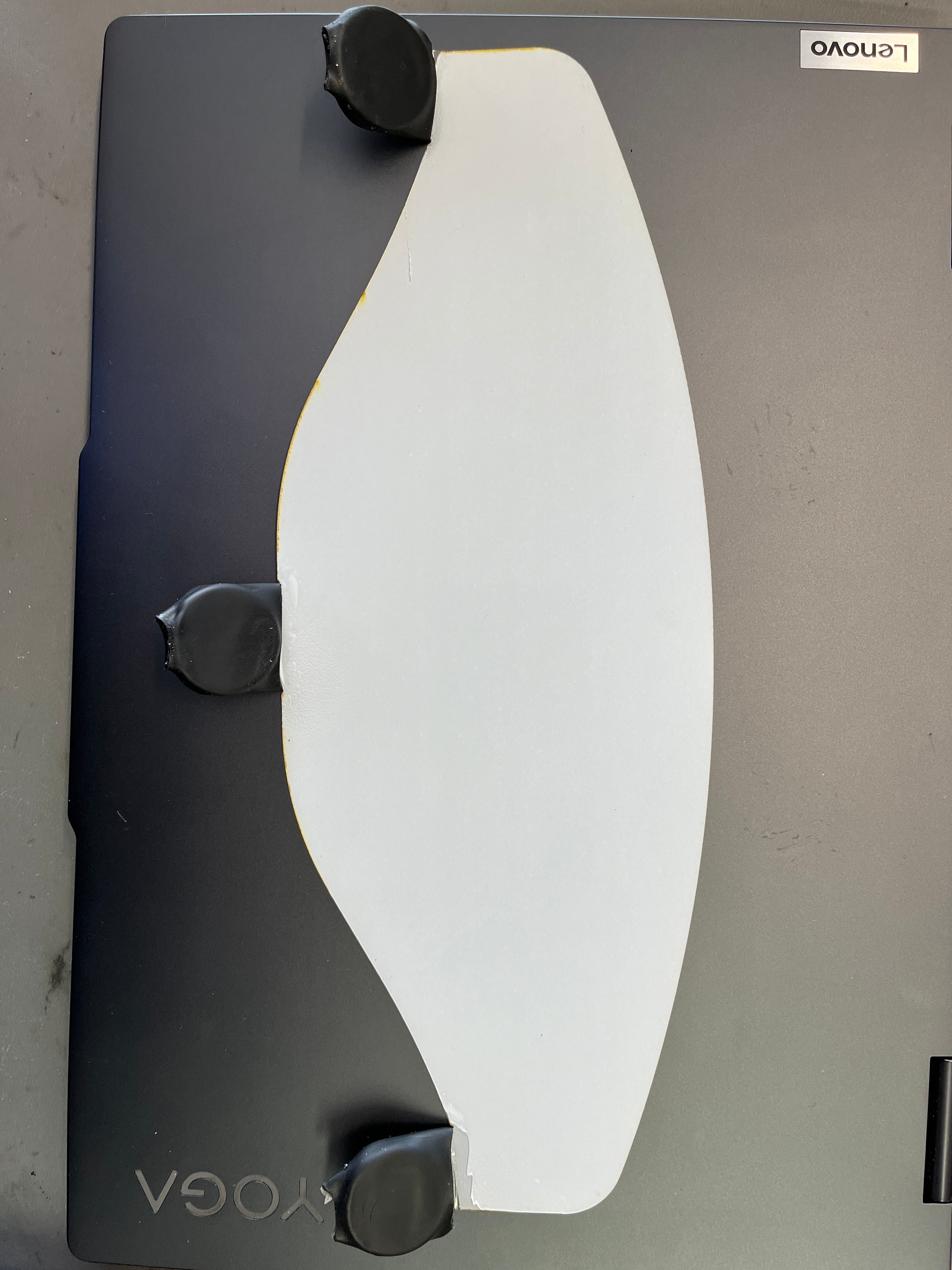 Mini-Visor for Buelk and Milan Combi-Hood
