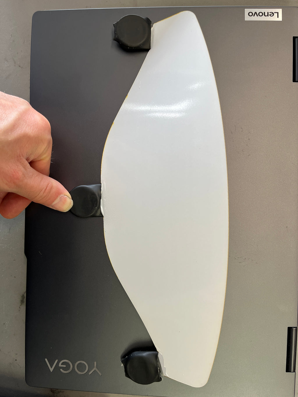 Mini-Visor for Buelk and Milan Combi-Hood
