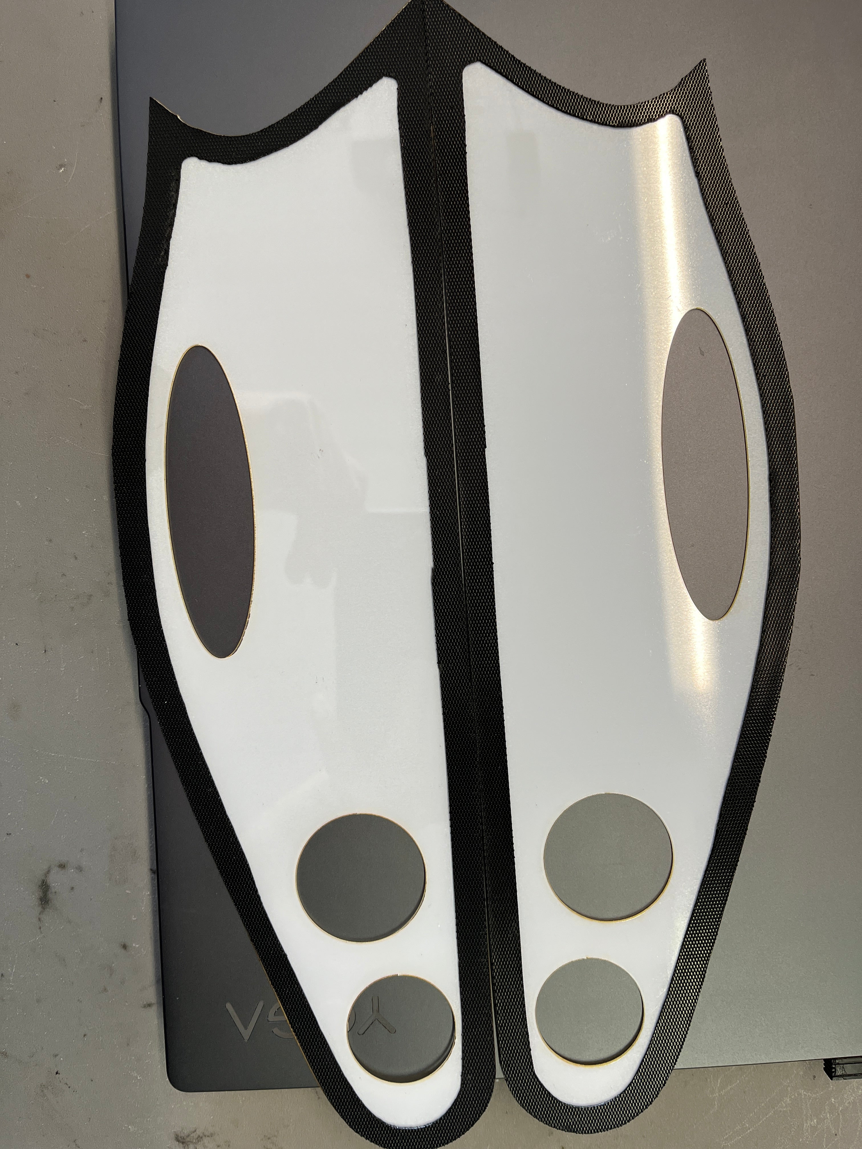 Buelk and Milan Replacement Side Windows