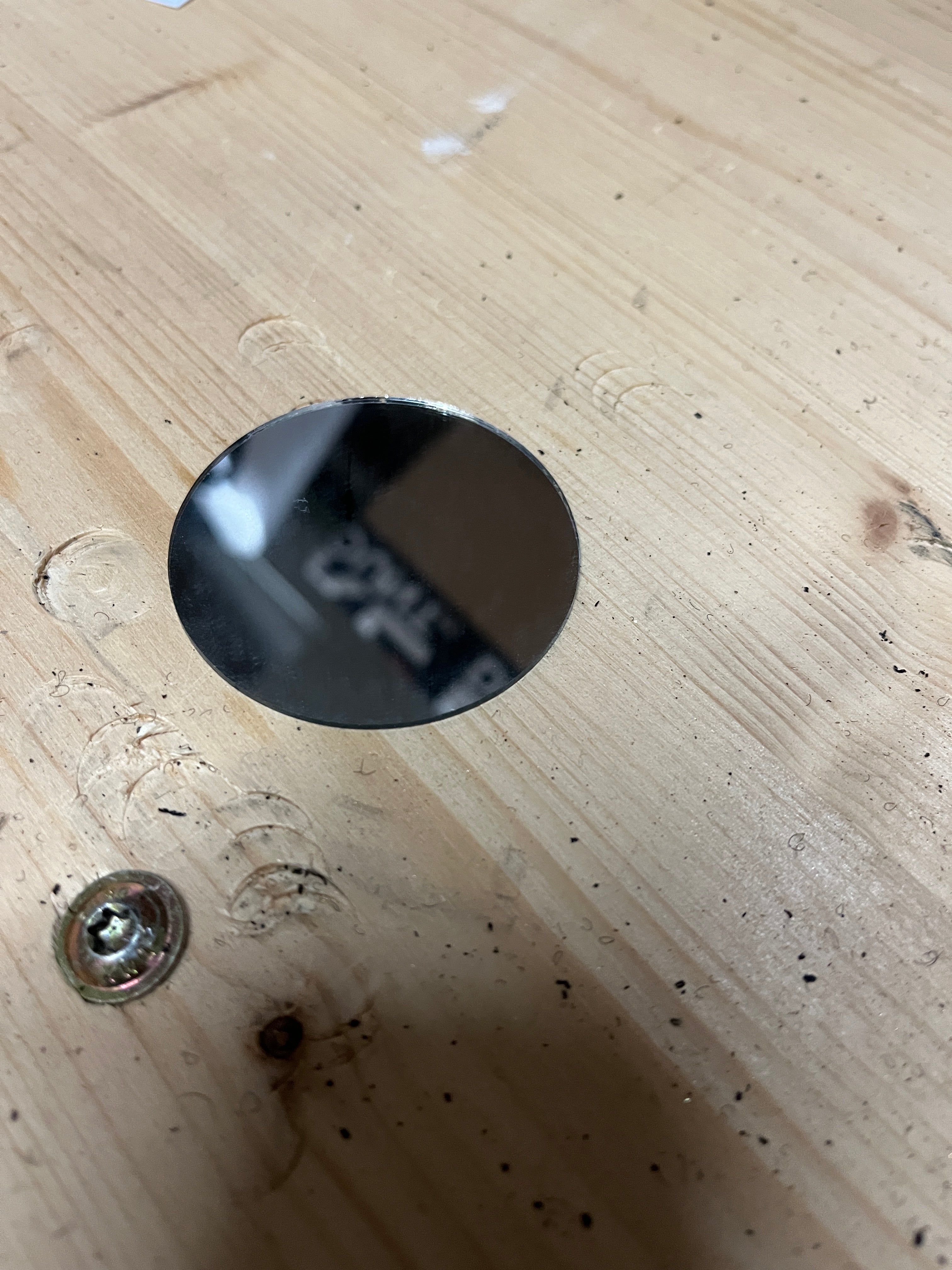 Velomobile Aero Mirrors Replacement Mirror