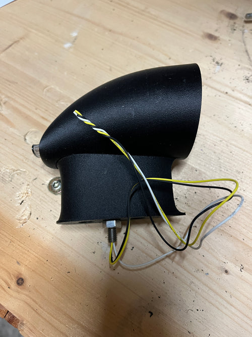 Aero Mirrors with Lights